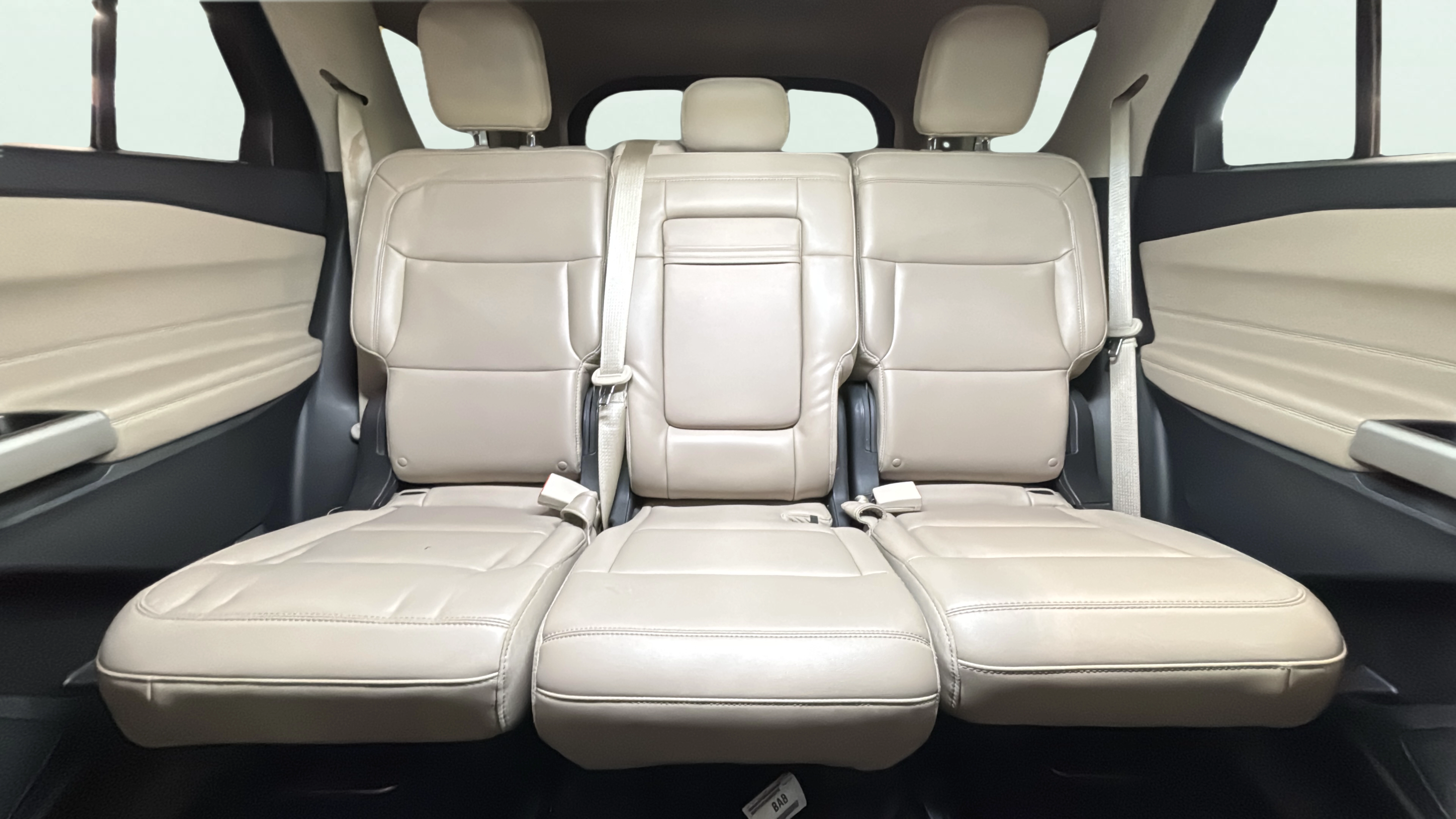 Vehicle interior 2