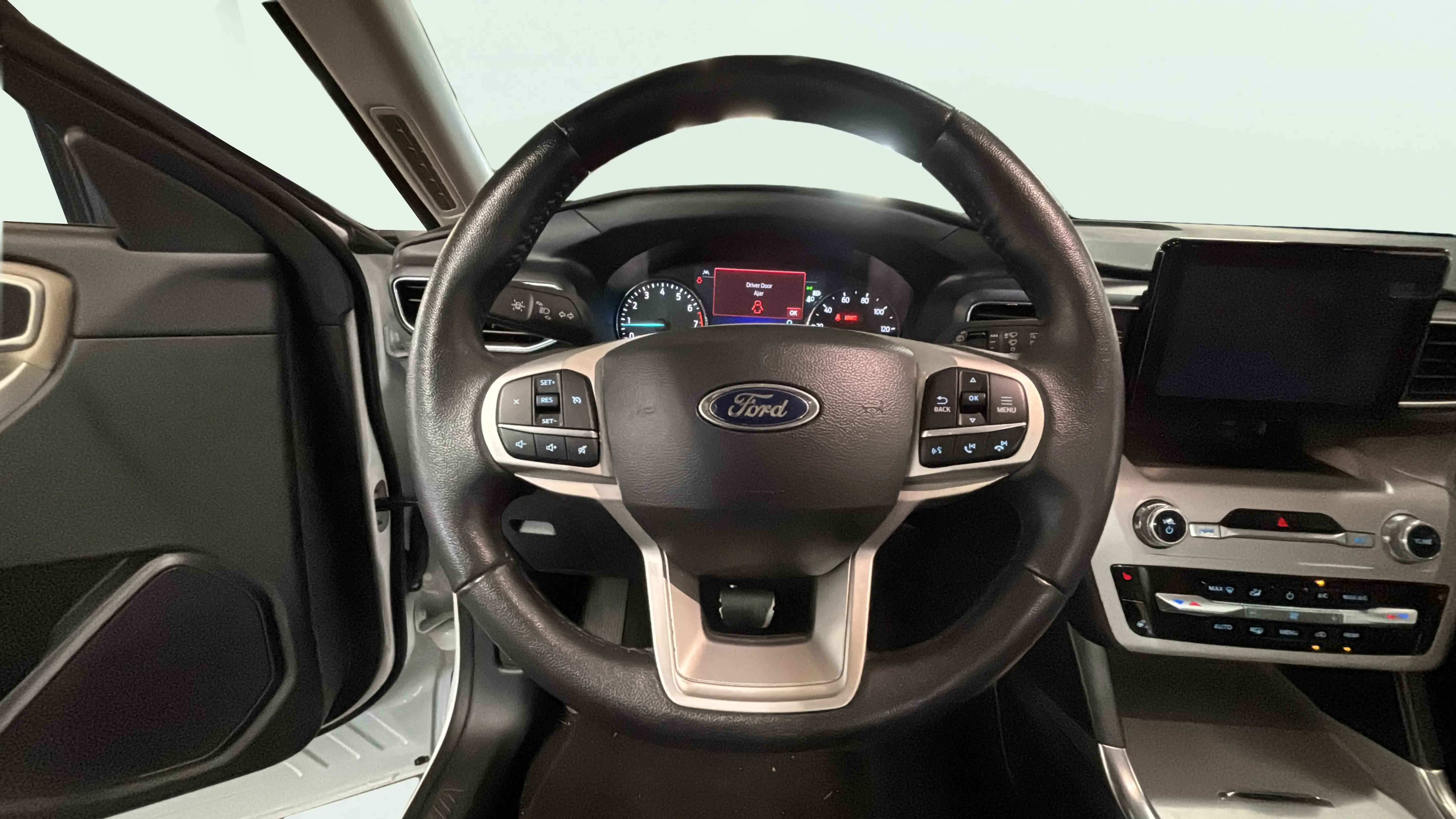 Vehicle interior 1