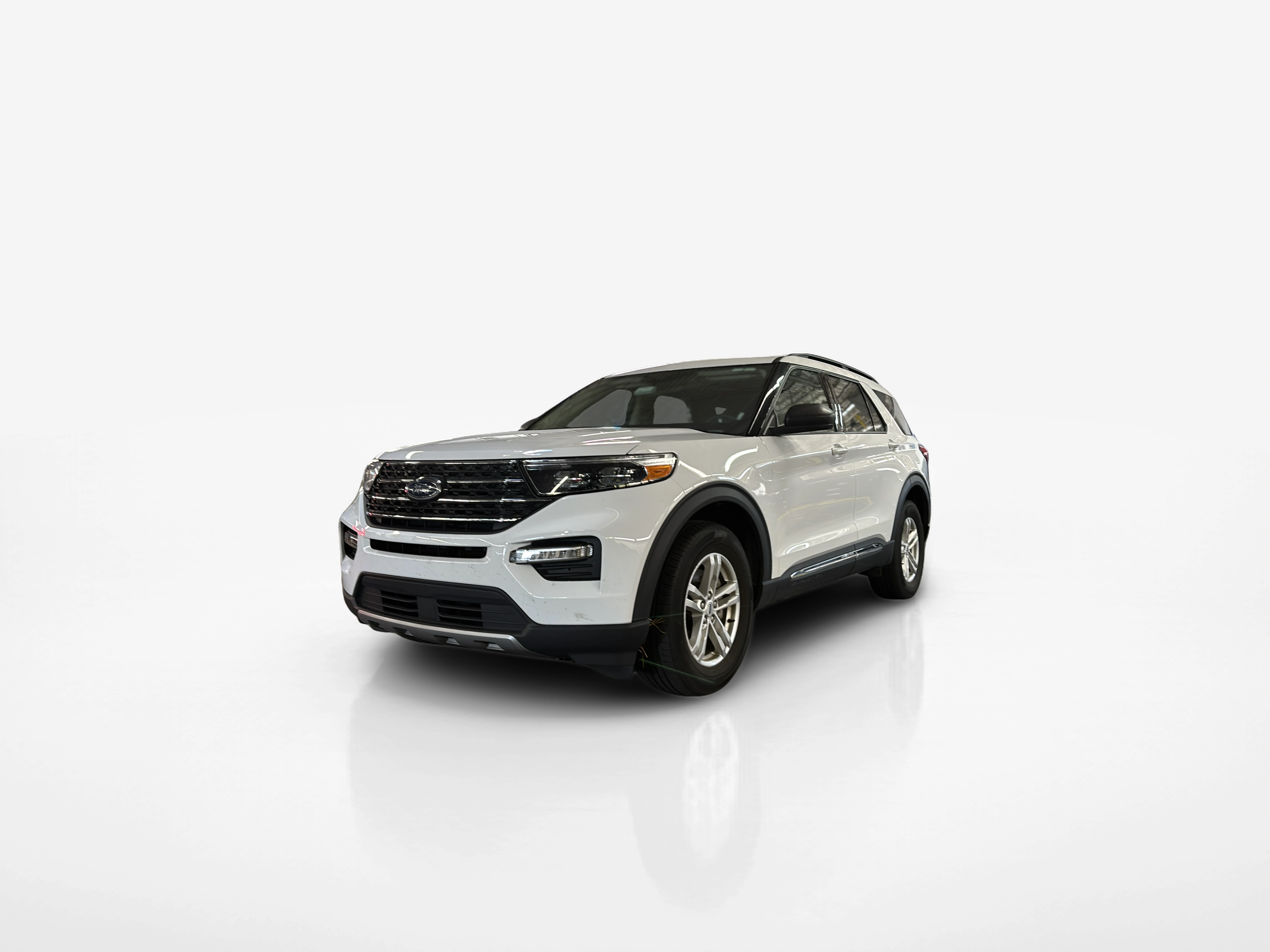 Vehicle exterior front