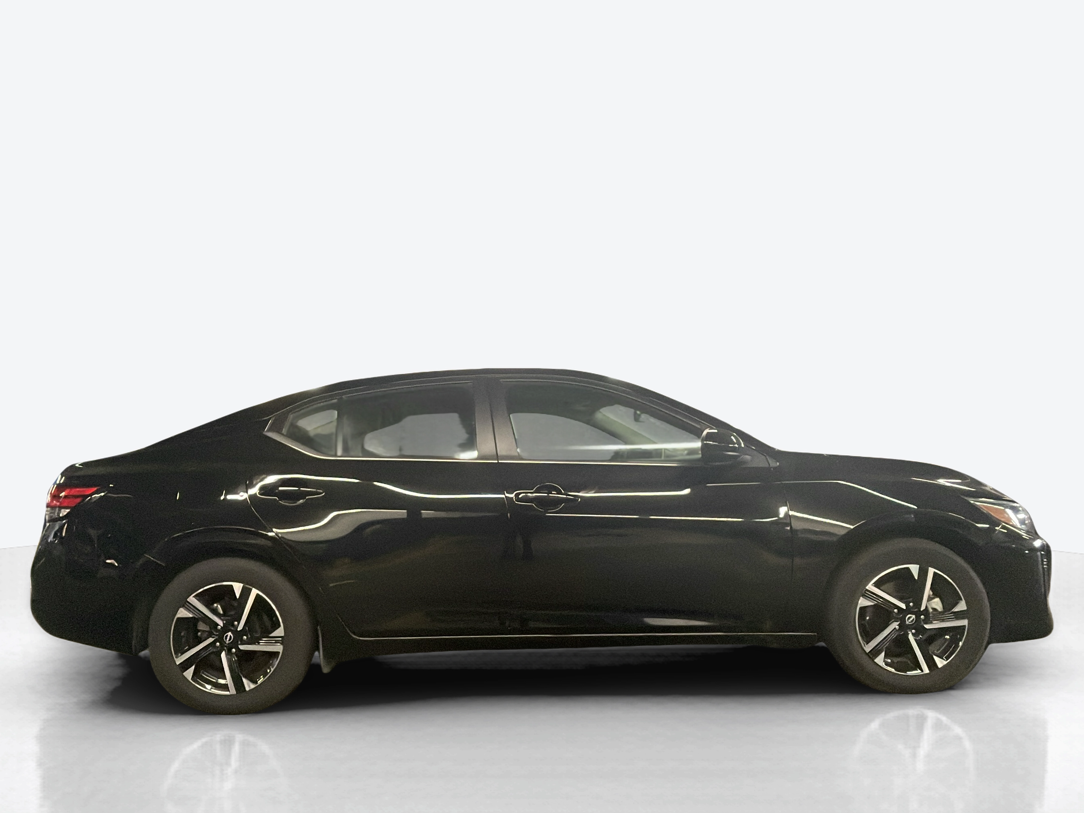 Vehicle exterior side