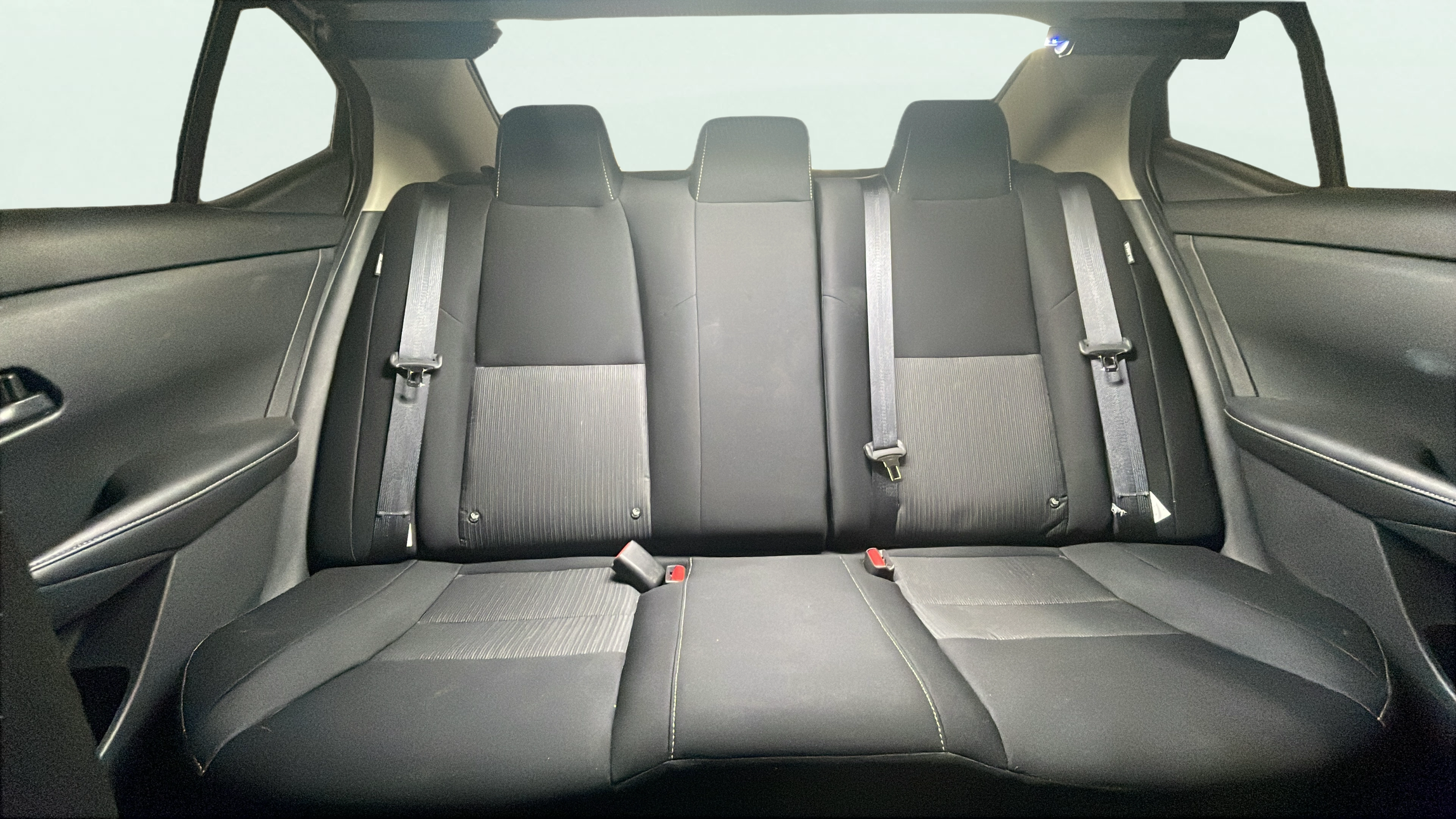 Vehicle interior 2