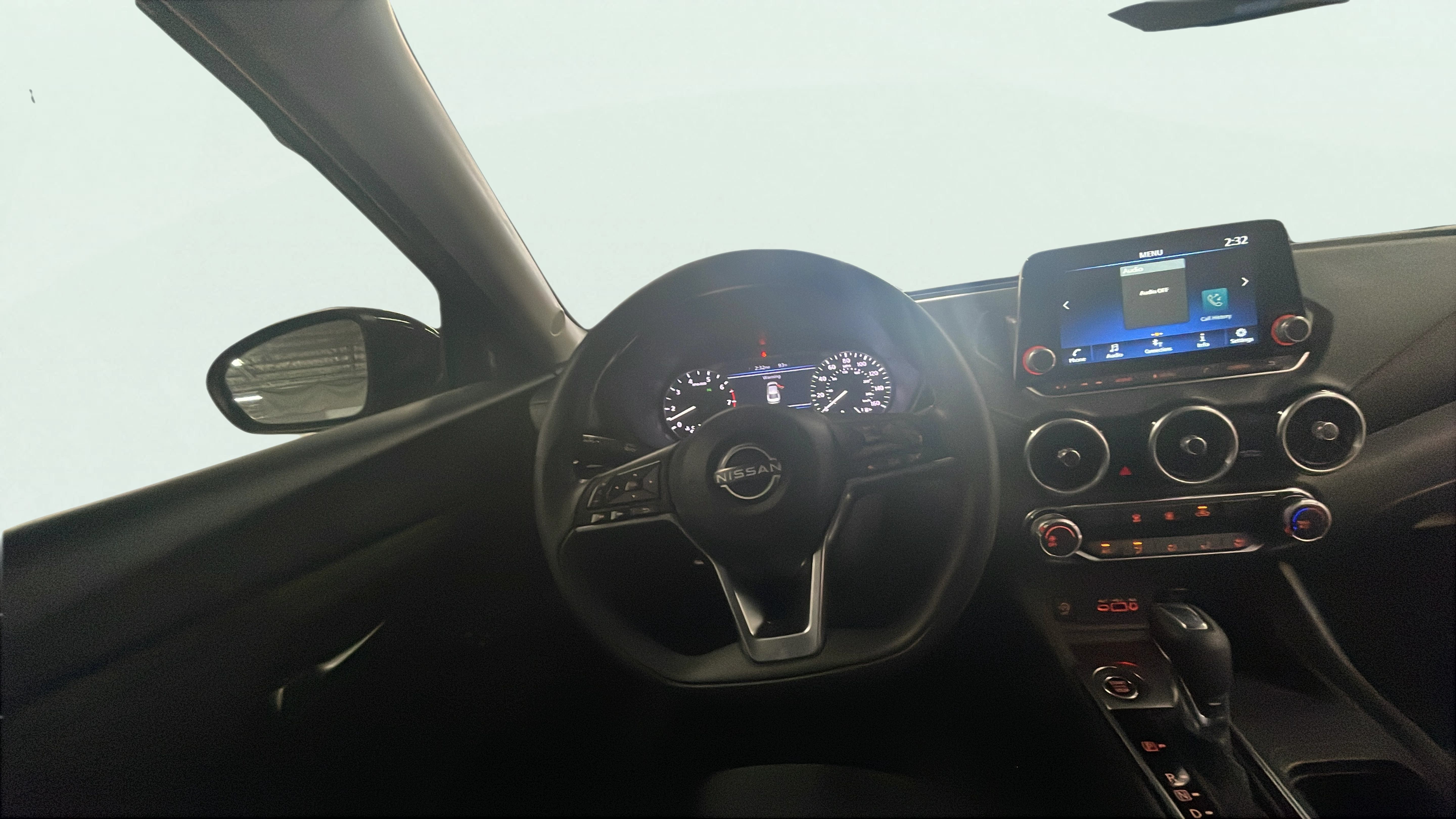 Vehicle interior 1