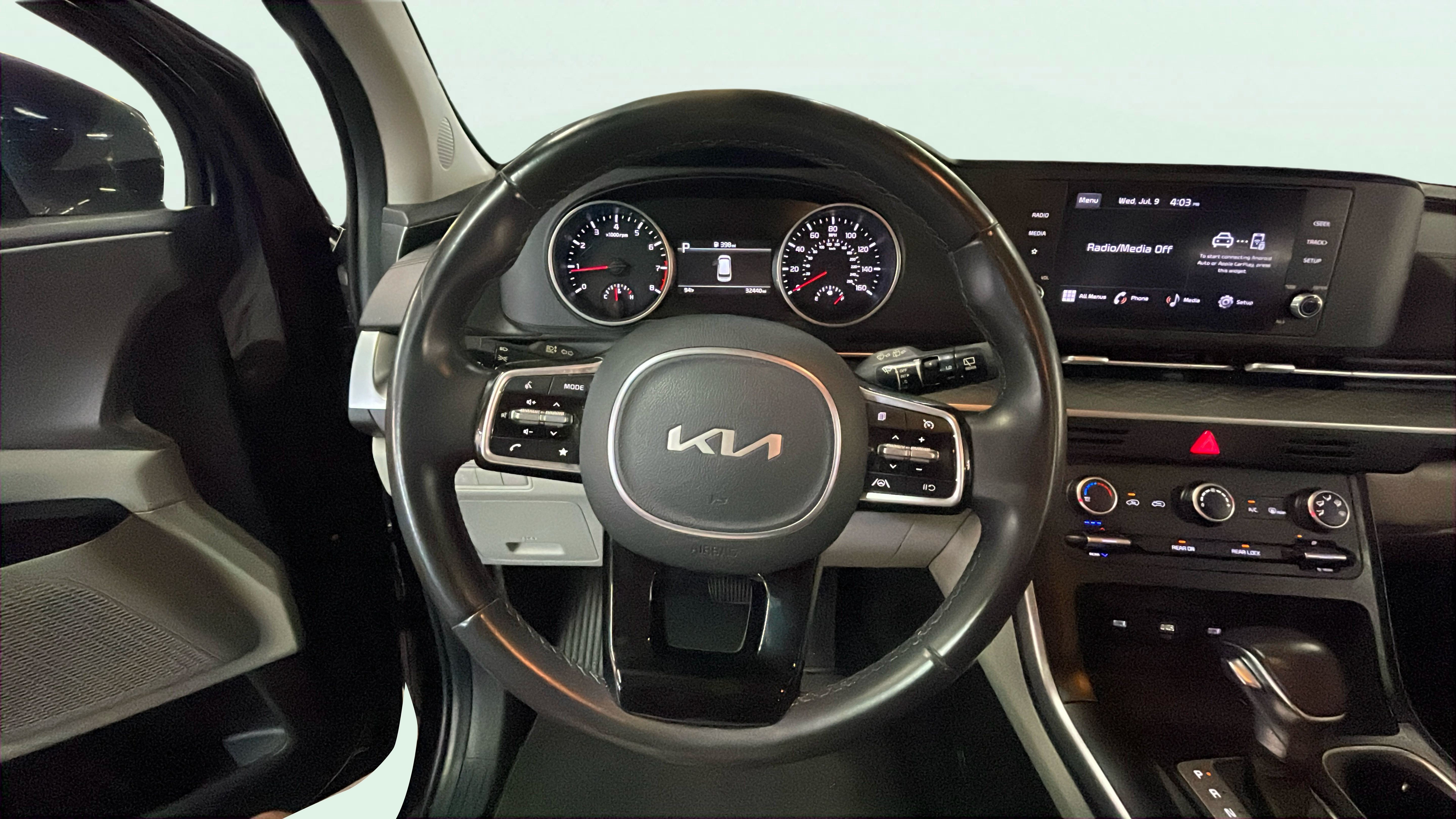 Vehicle interior 1