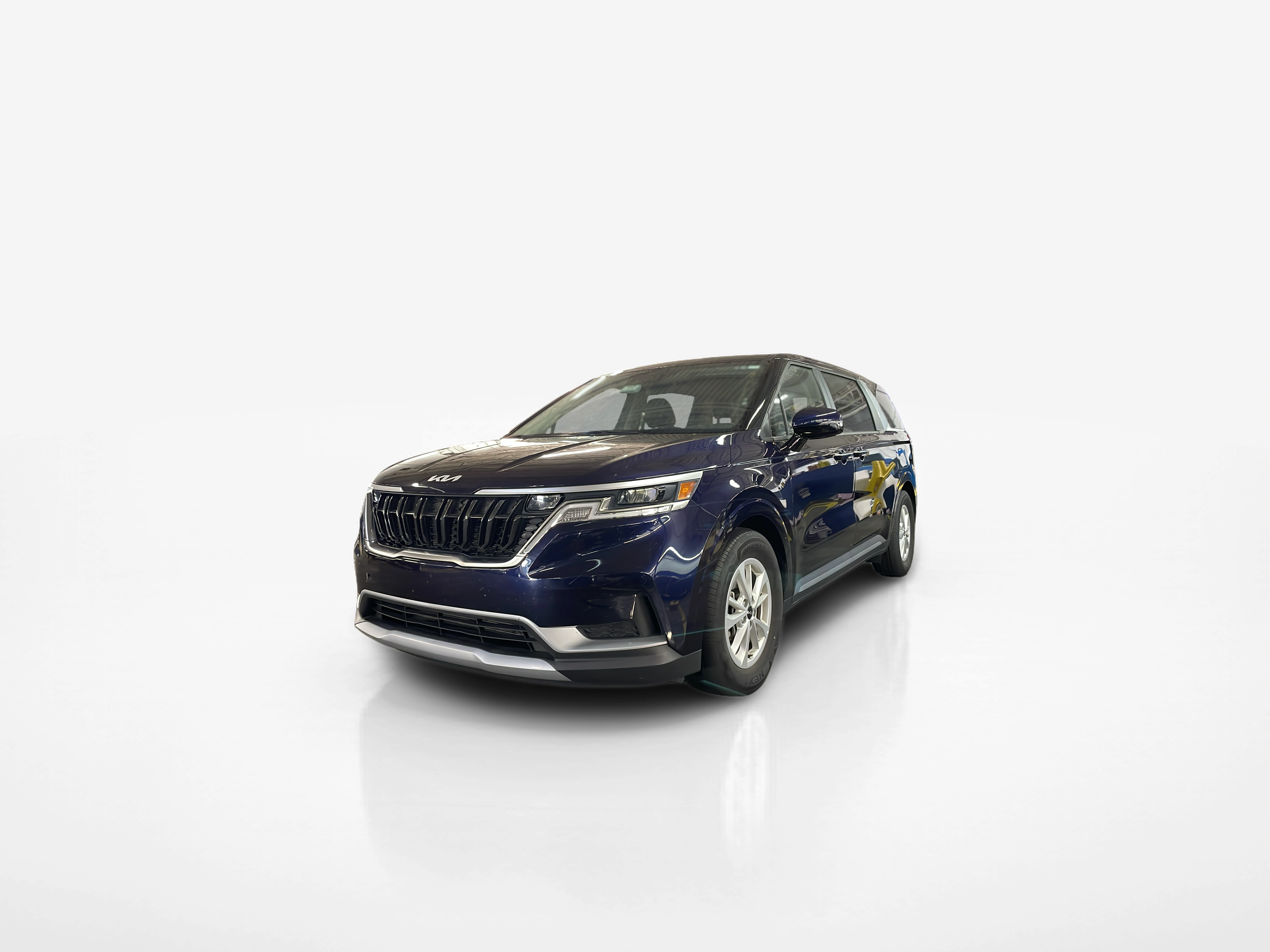 Vehicle exterior front