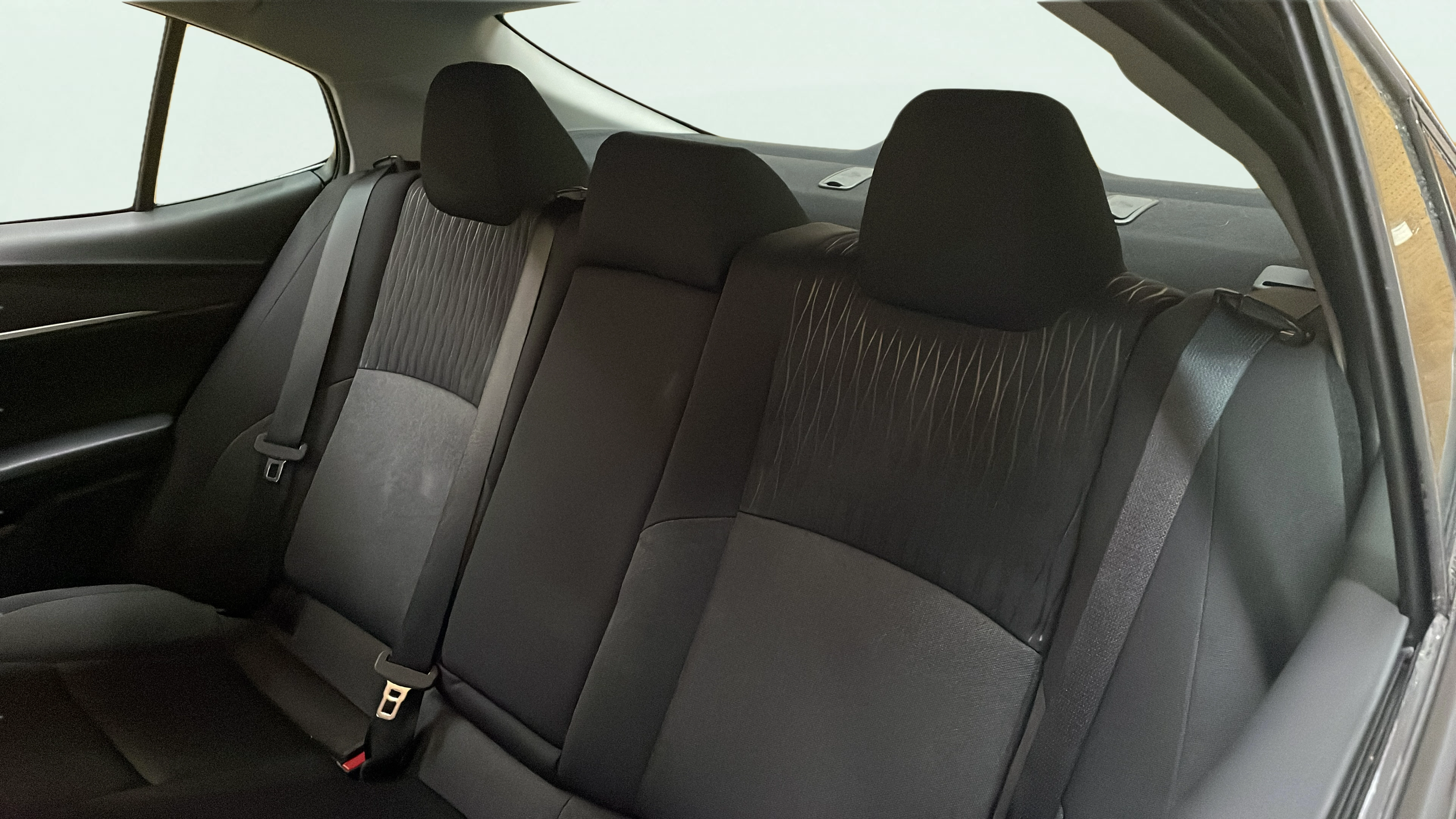 Vehicle interior 2