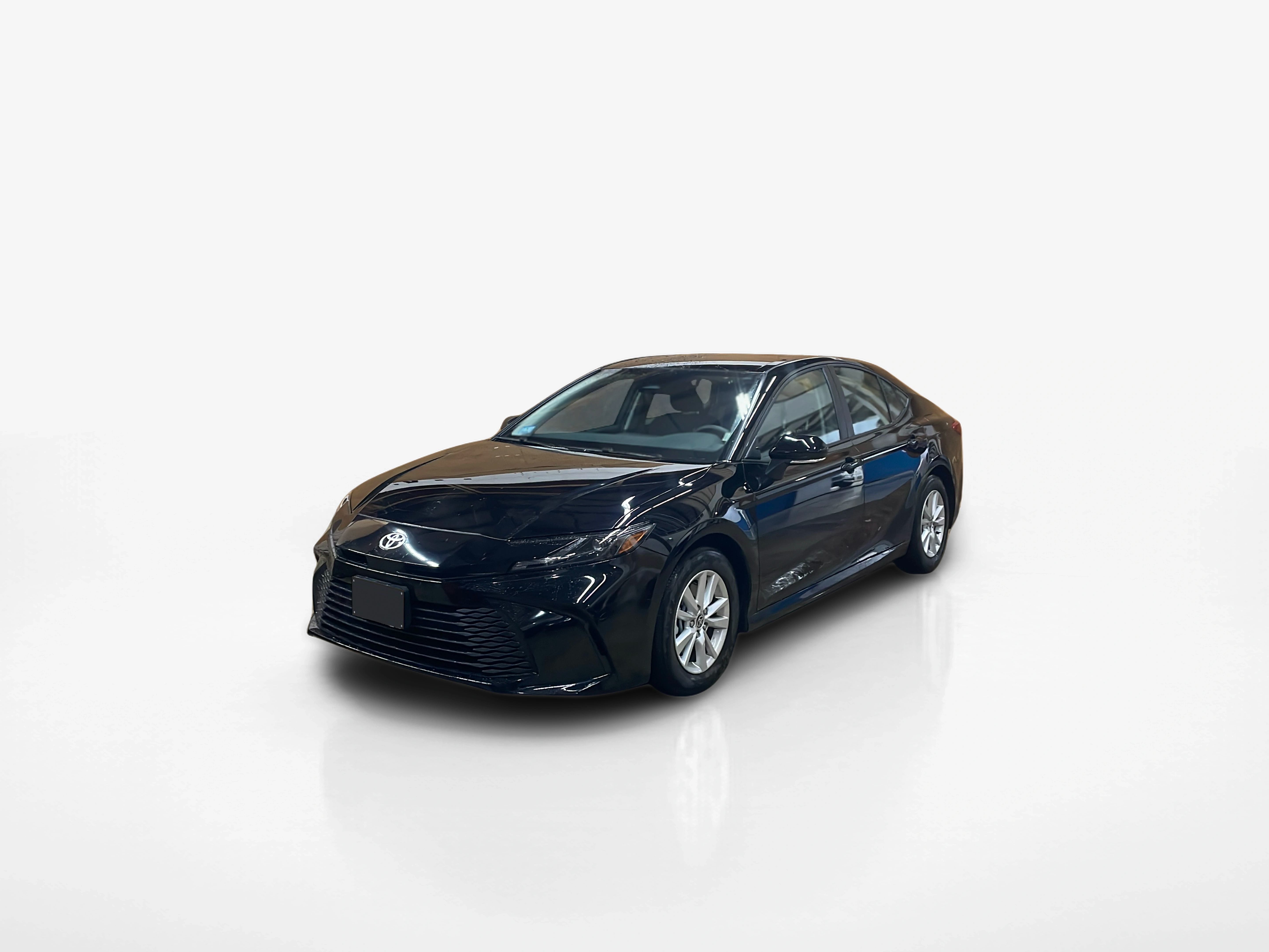 Vehicle exterior front