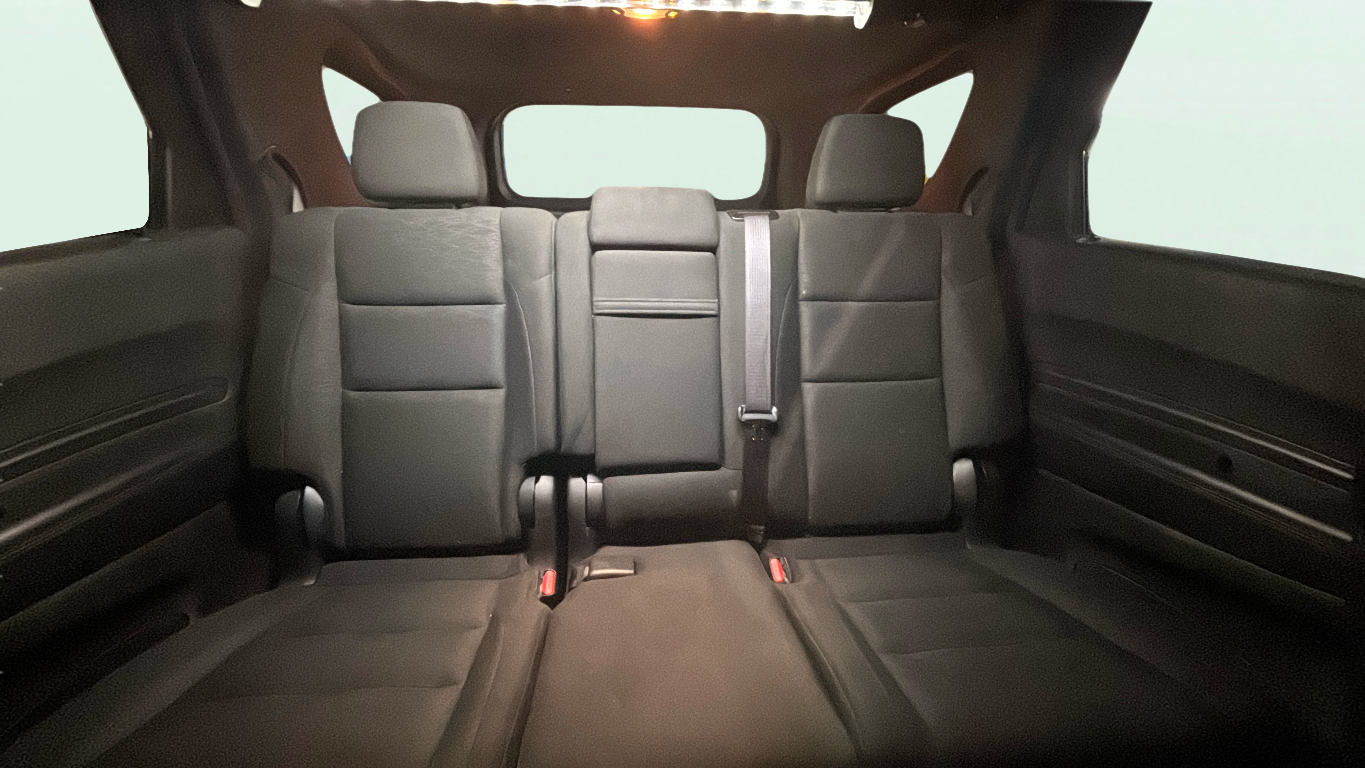 Vehicle interior 360 preview