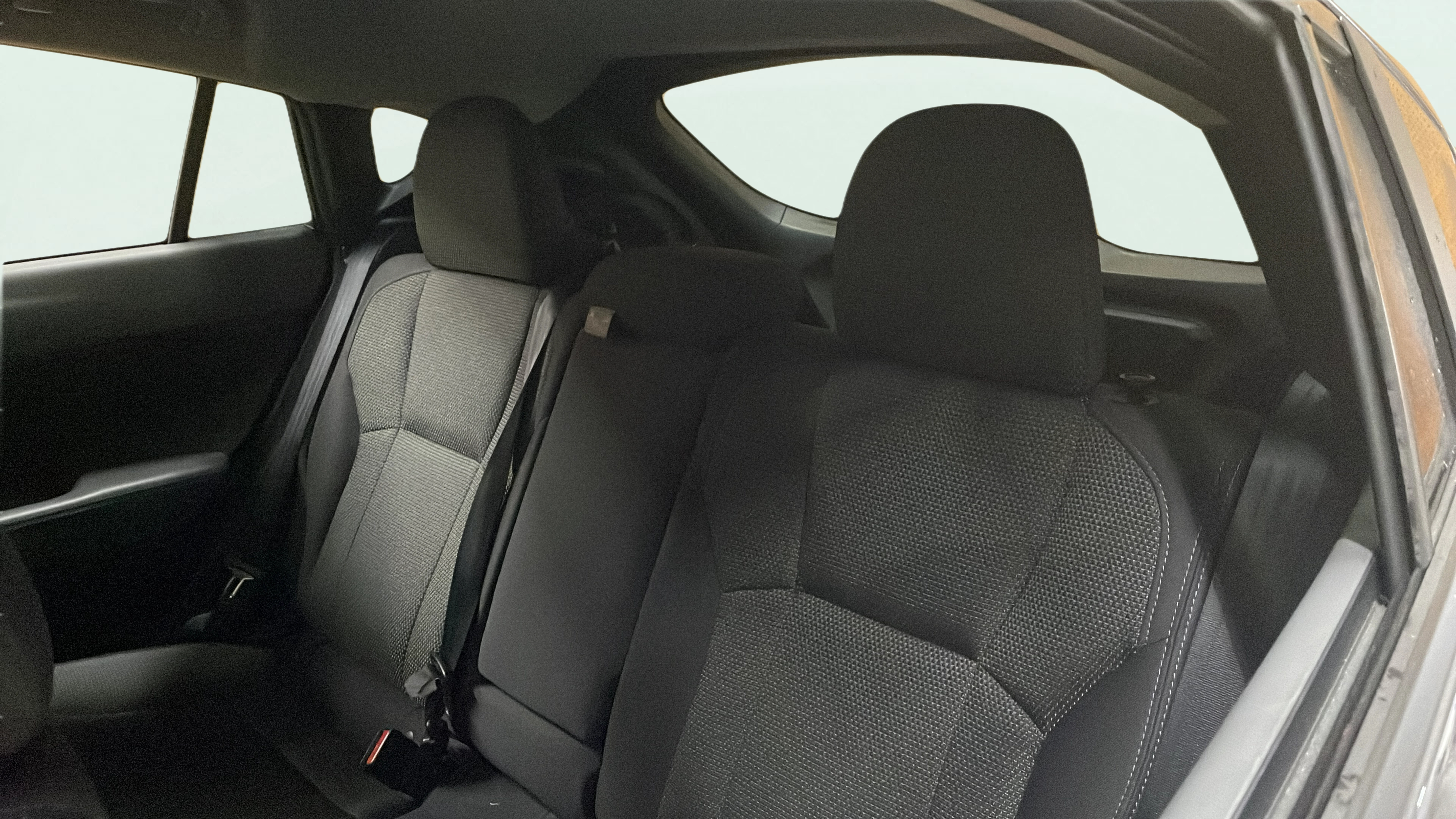 Vehicle interior 2