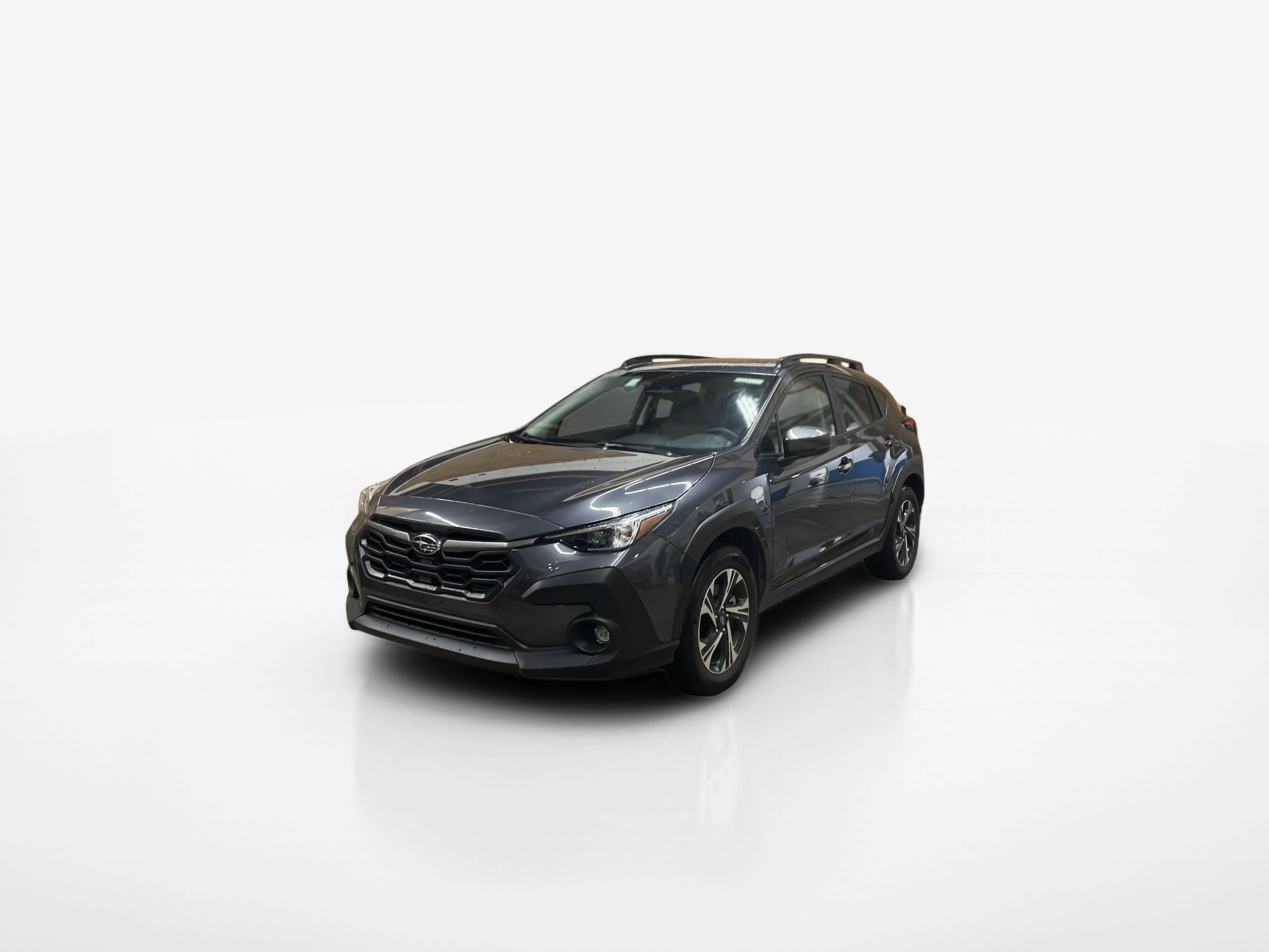 Vehicle exterior front