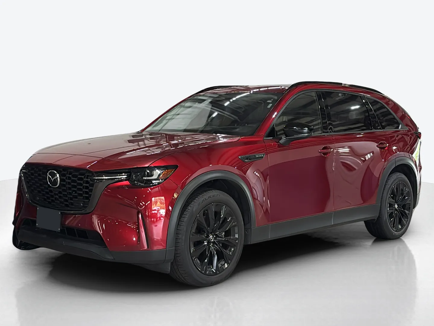 2025 Mazda CX-90