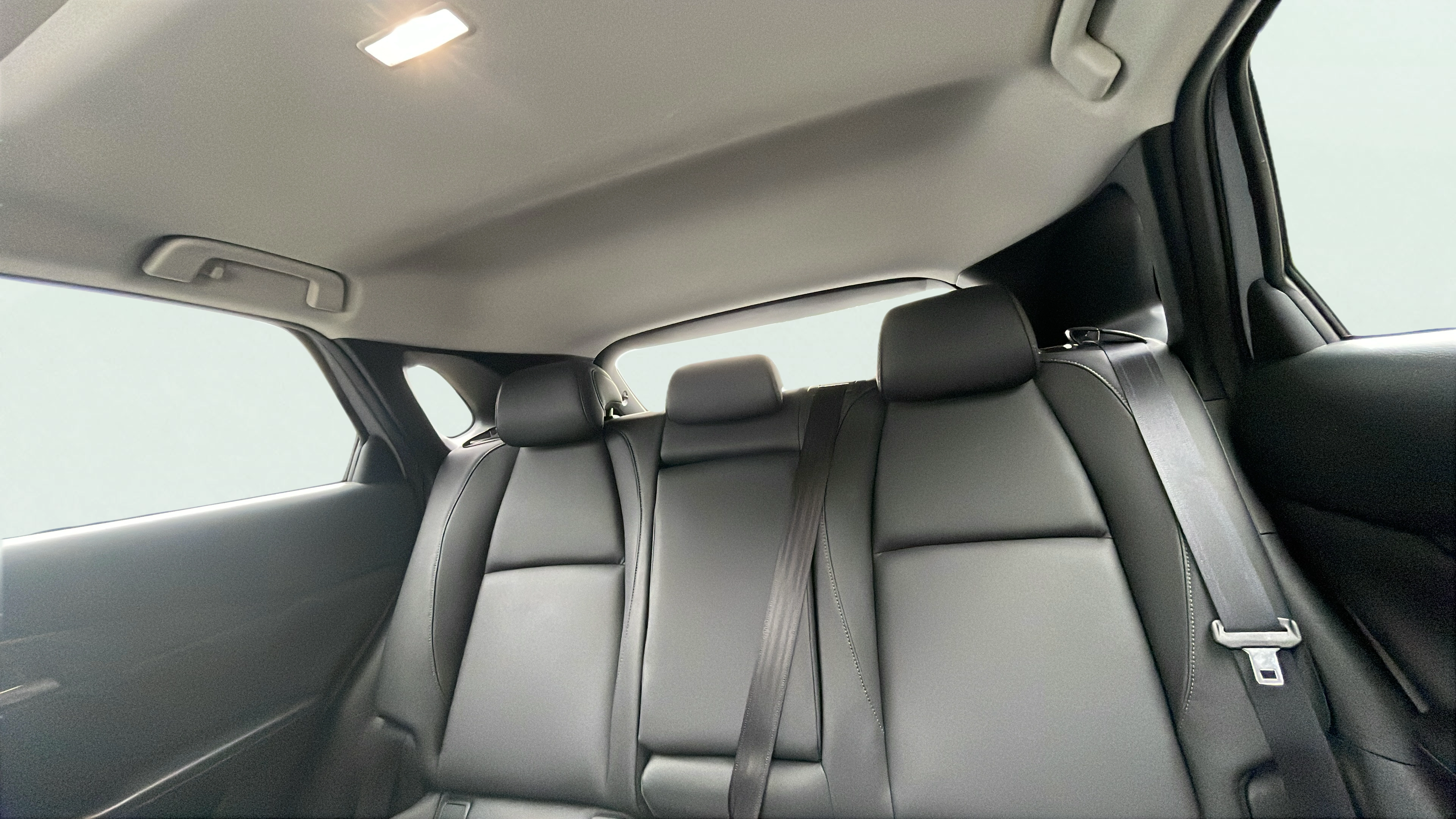Vehicle interior 2