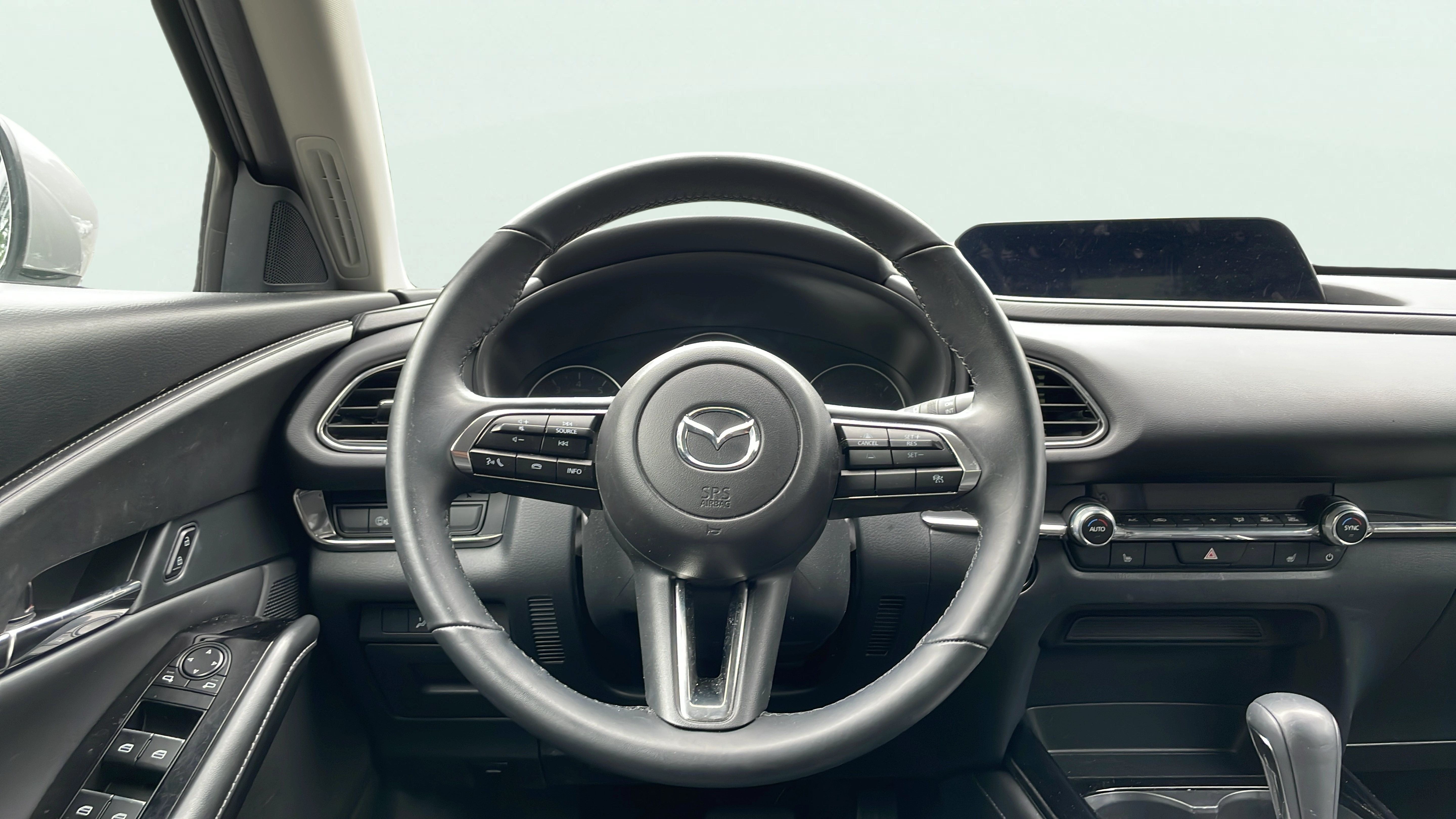 Vehicle interior 1