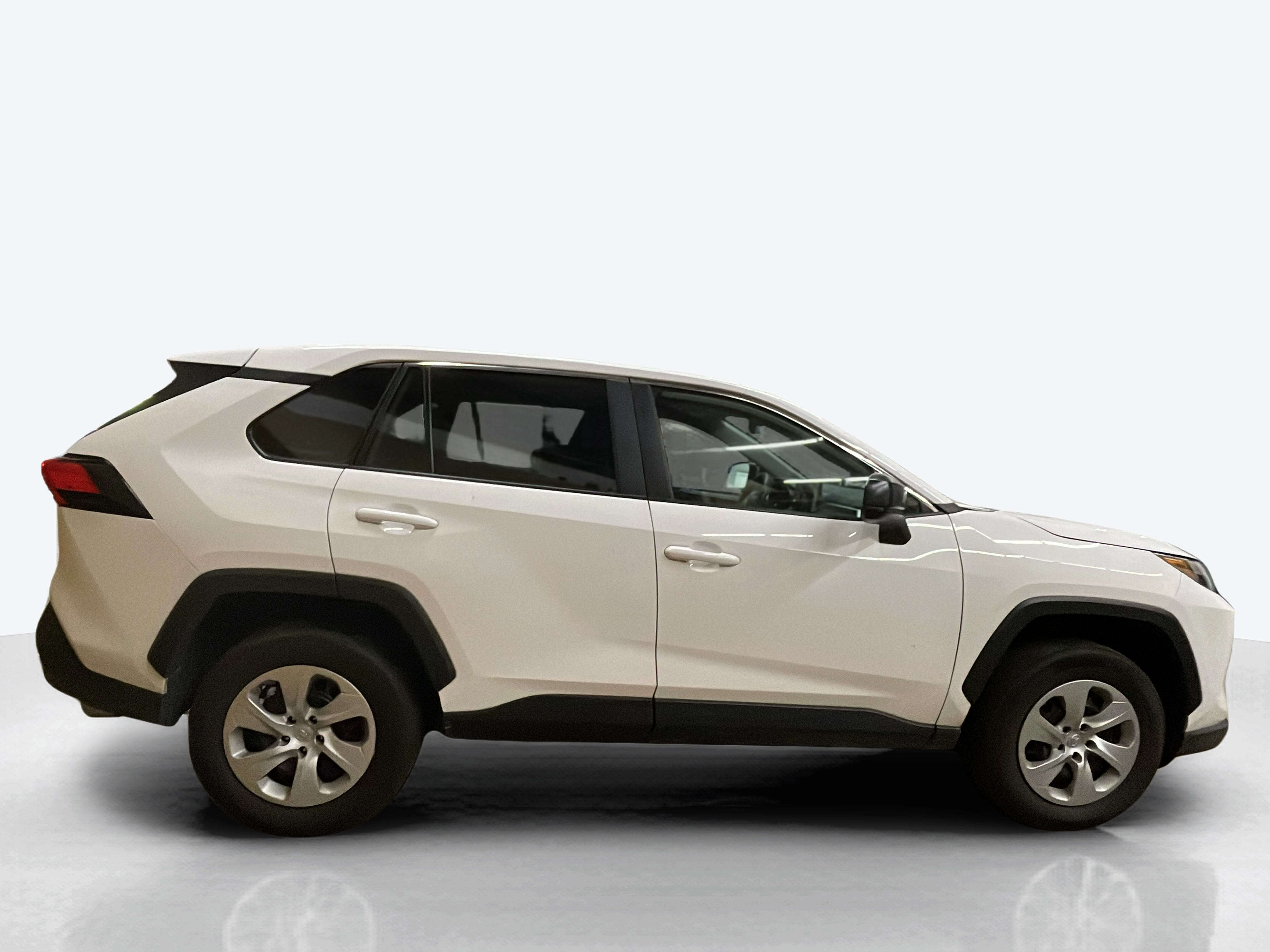 Vehicle exterior side