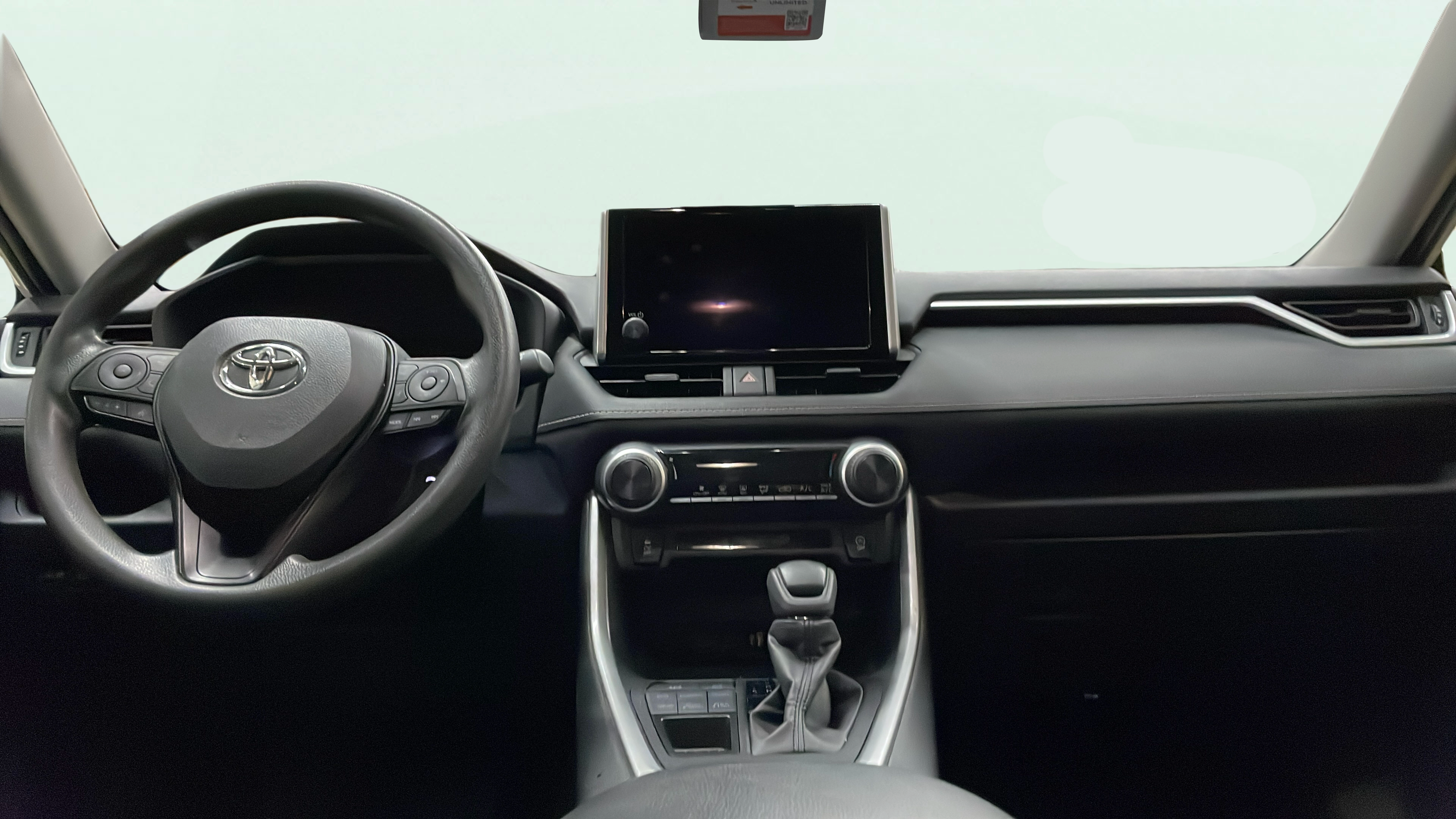 Vehicle interior 2