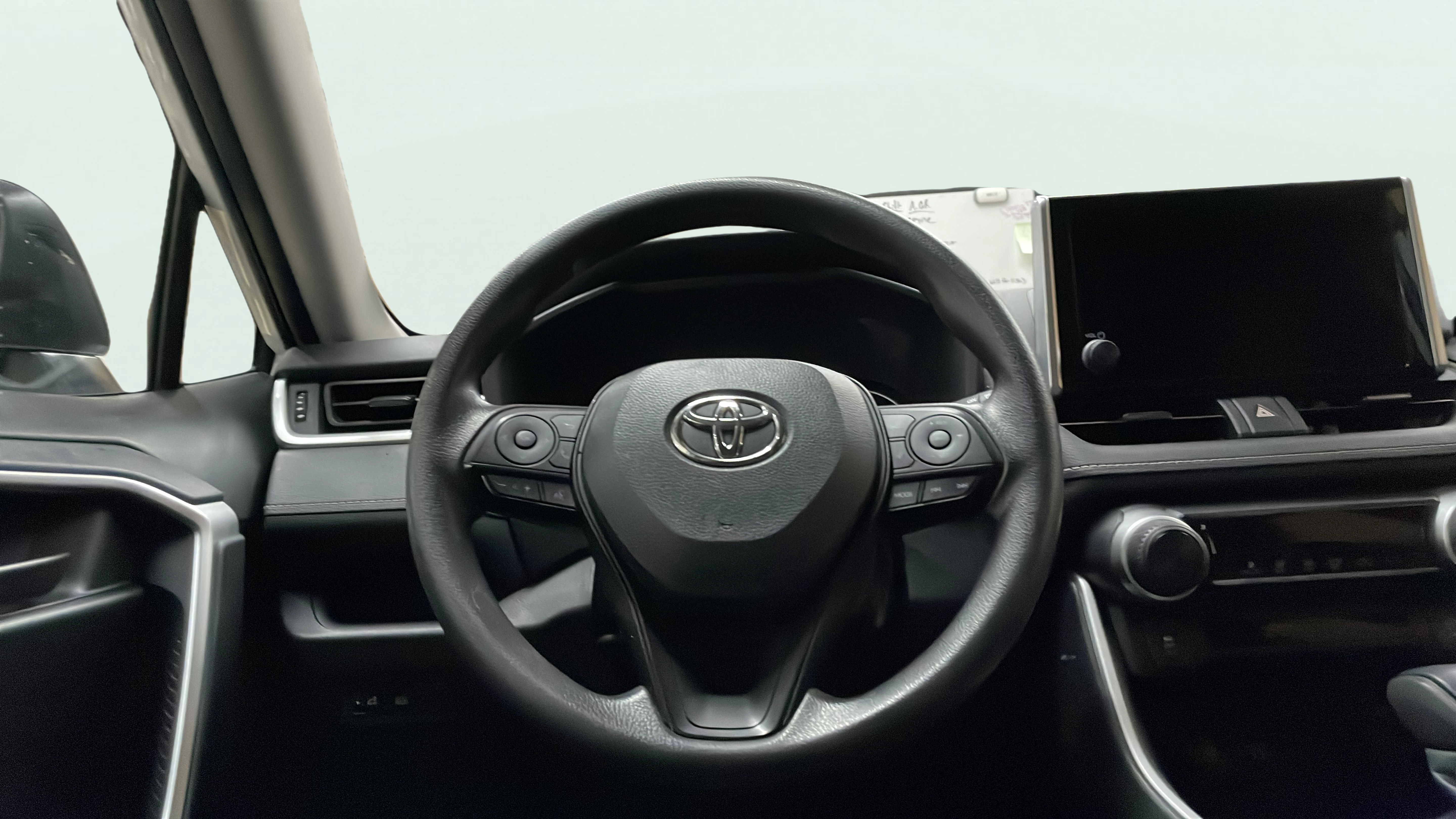 Vehicle interior 360 preview