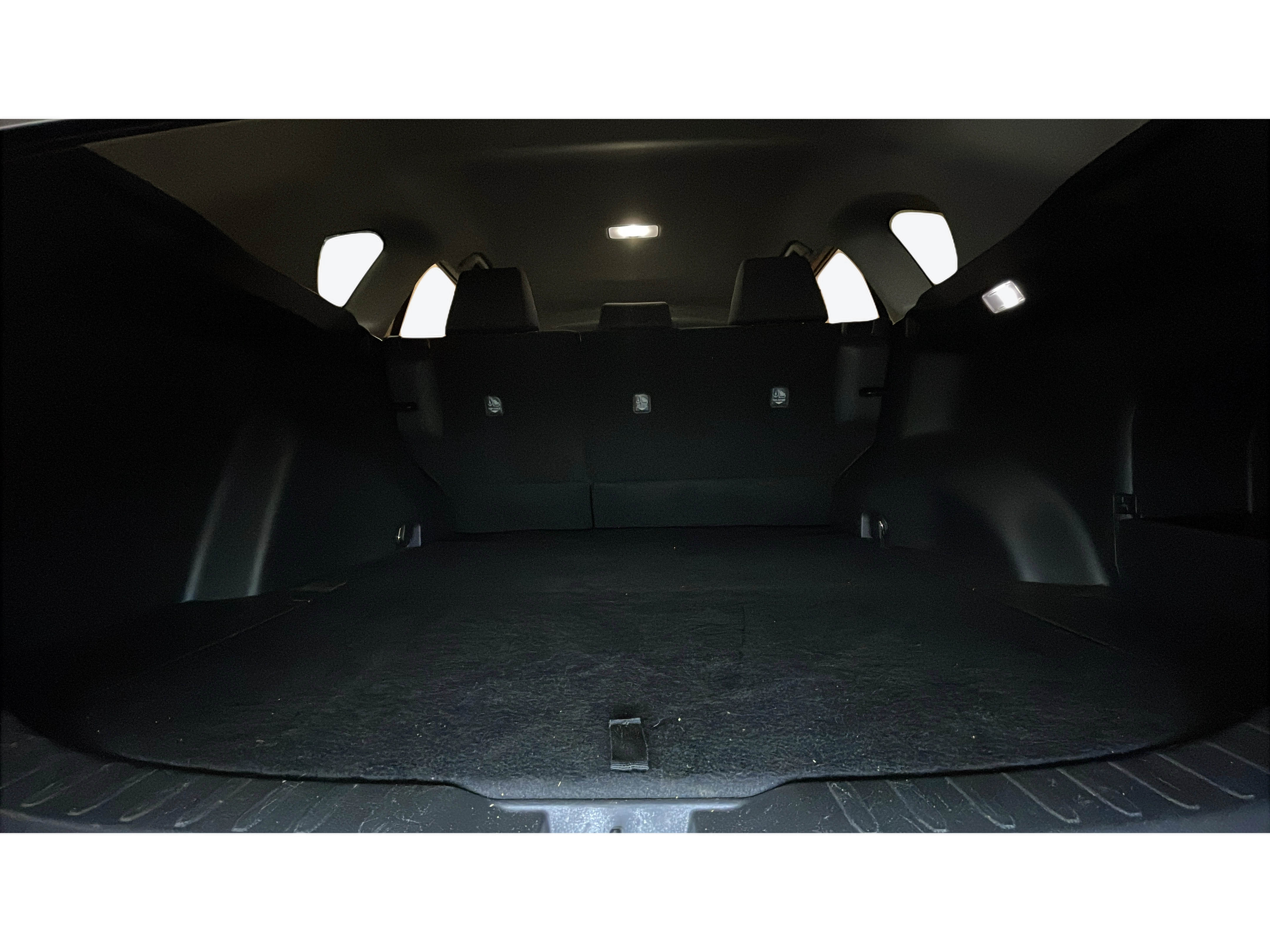 Vehicle interior 1