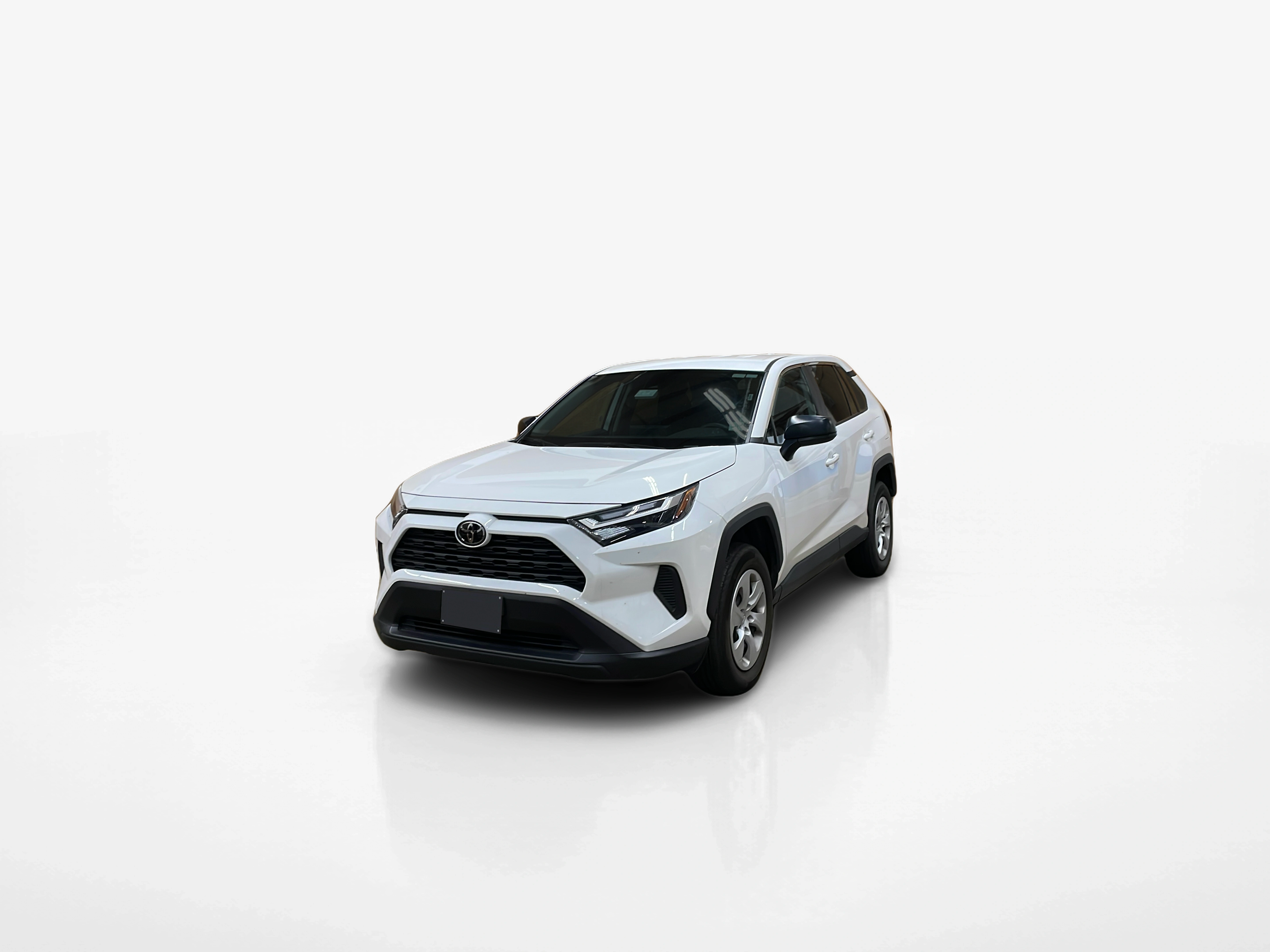 Vehicle exterior front