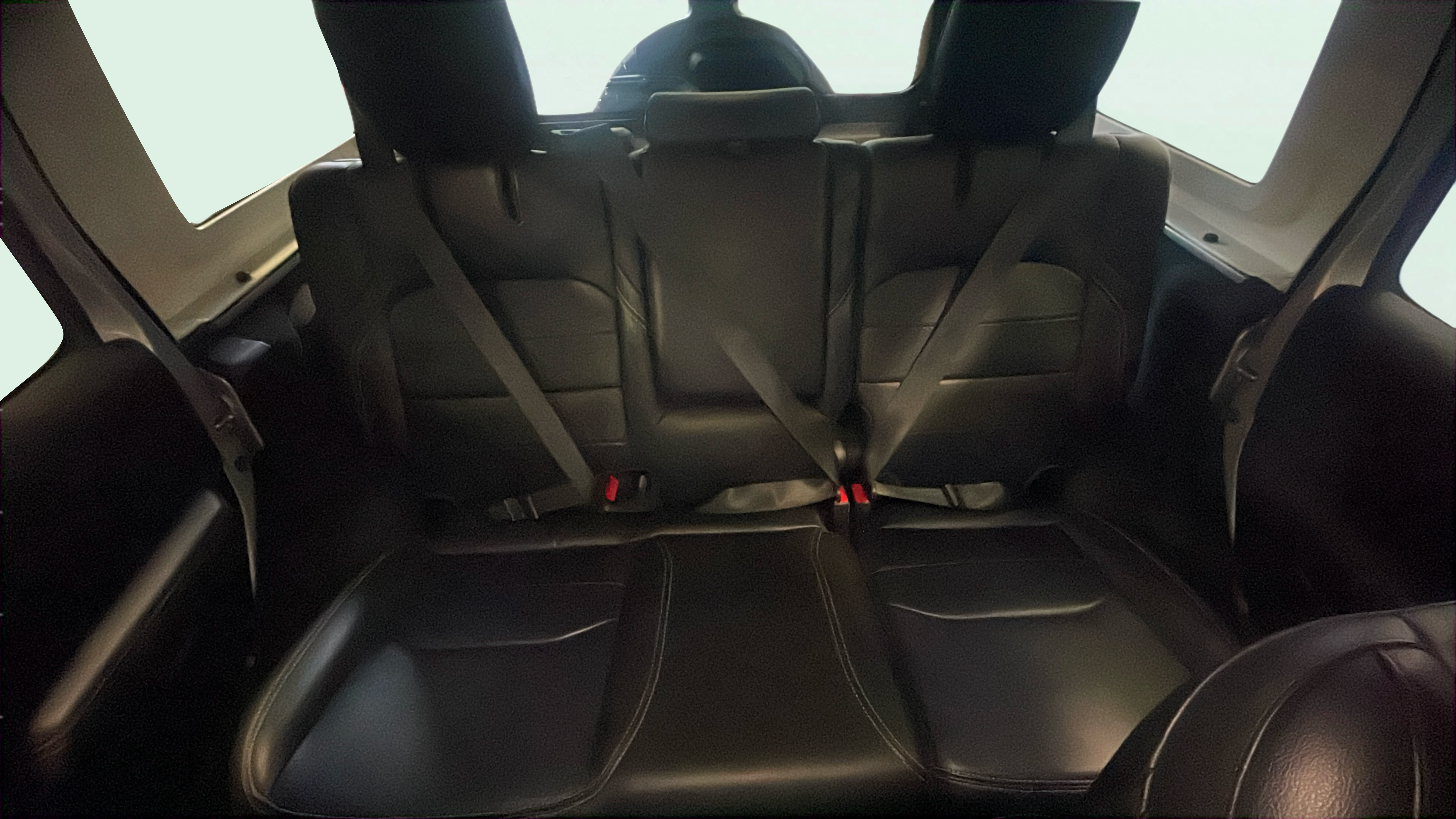 Vehicle interior 2