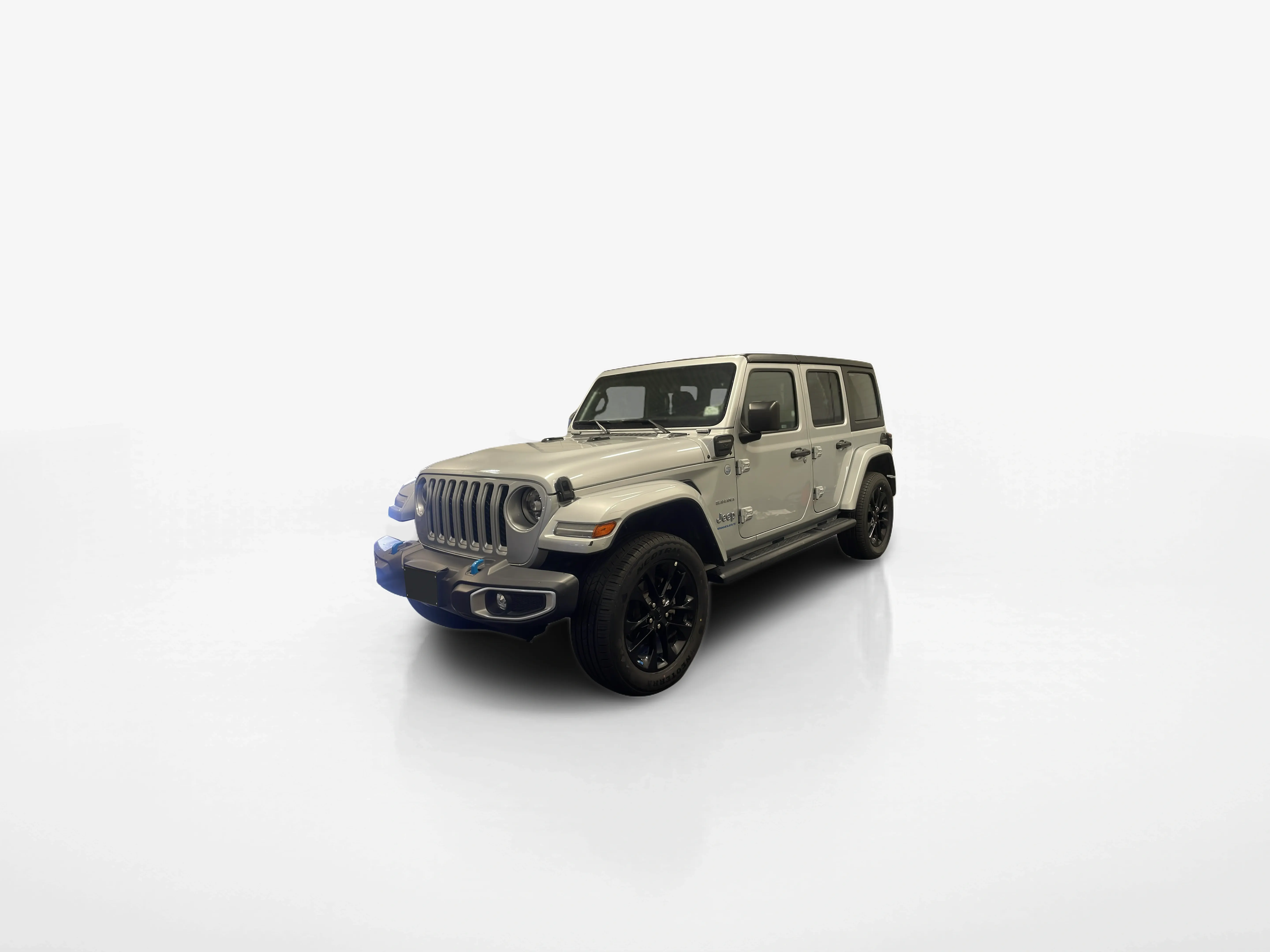 Vehicle exterior front