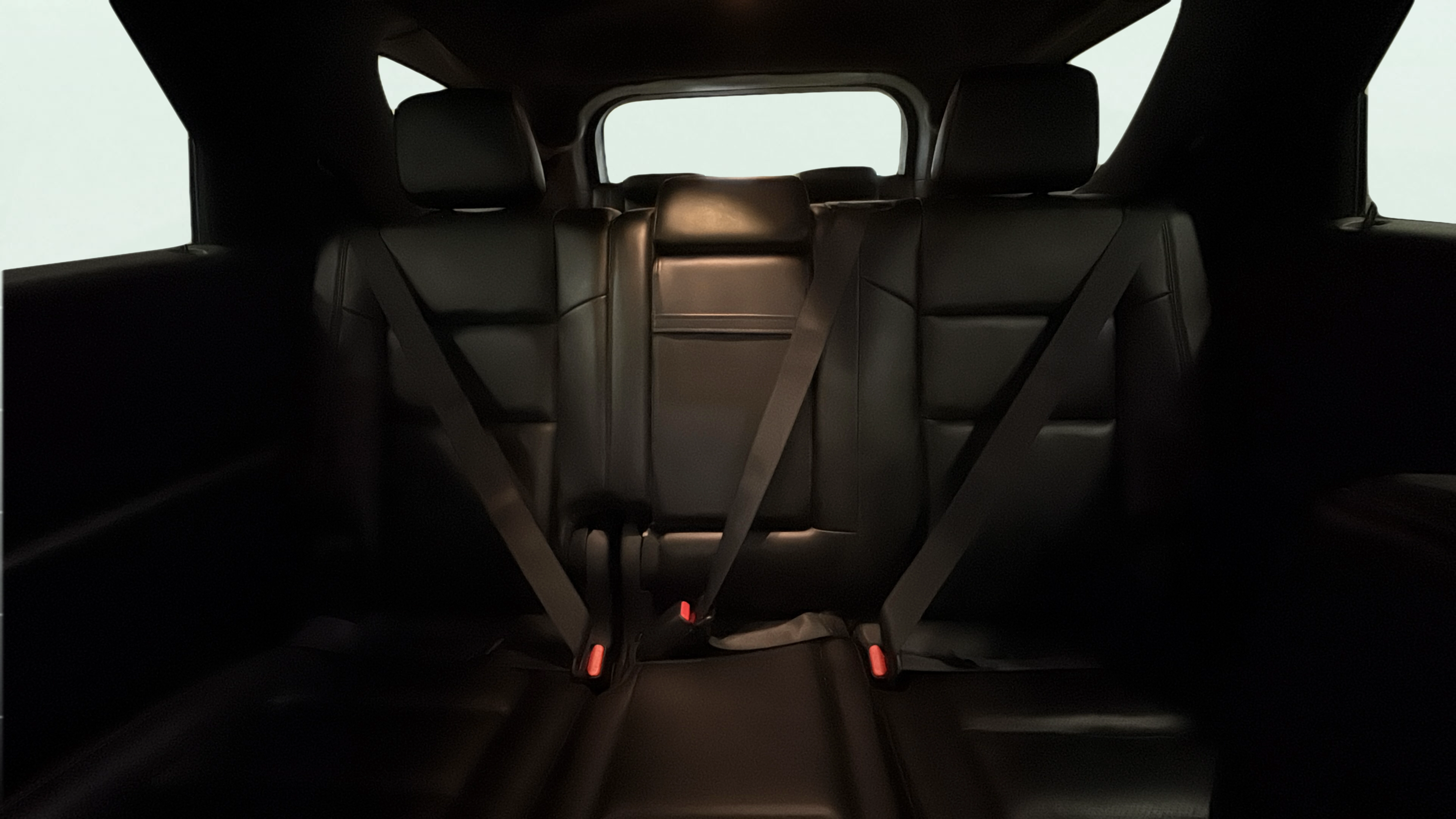 Vehicle interior 2