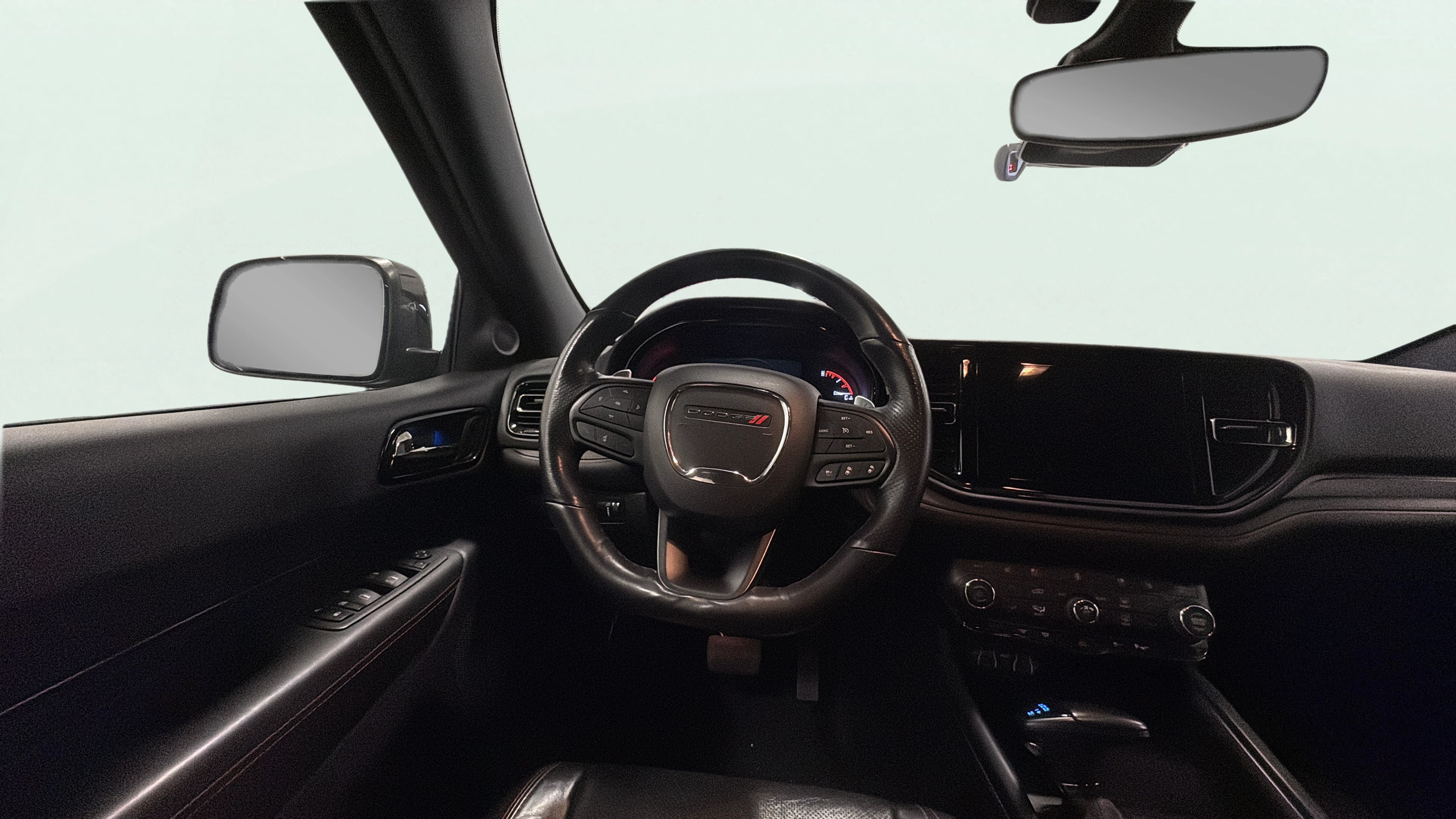 Vehicle interior 1