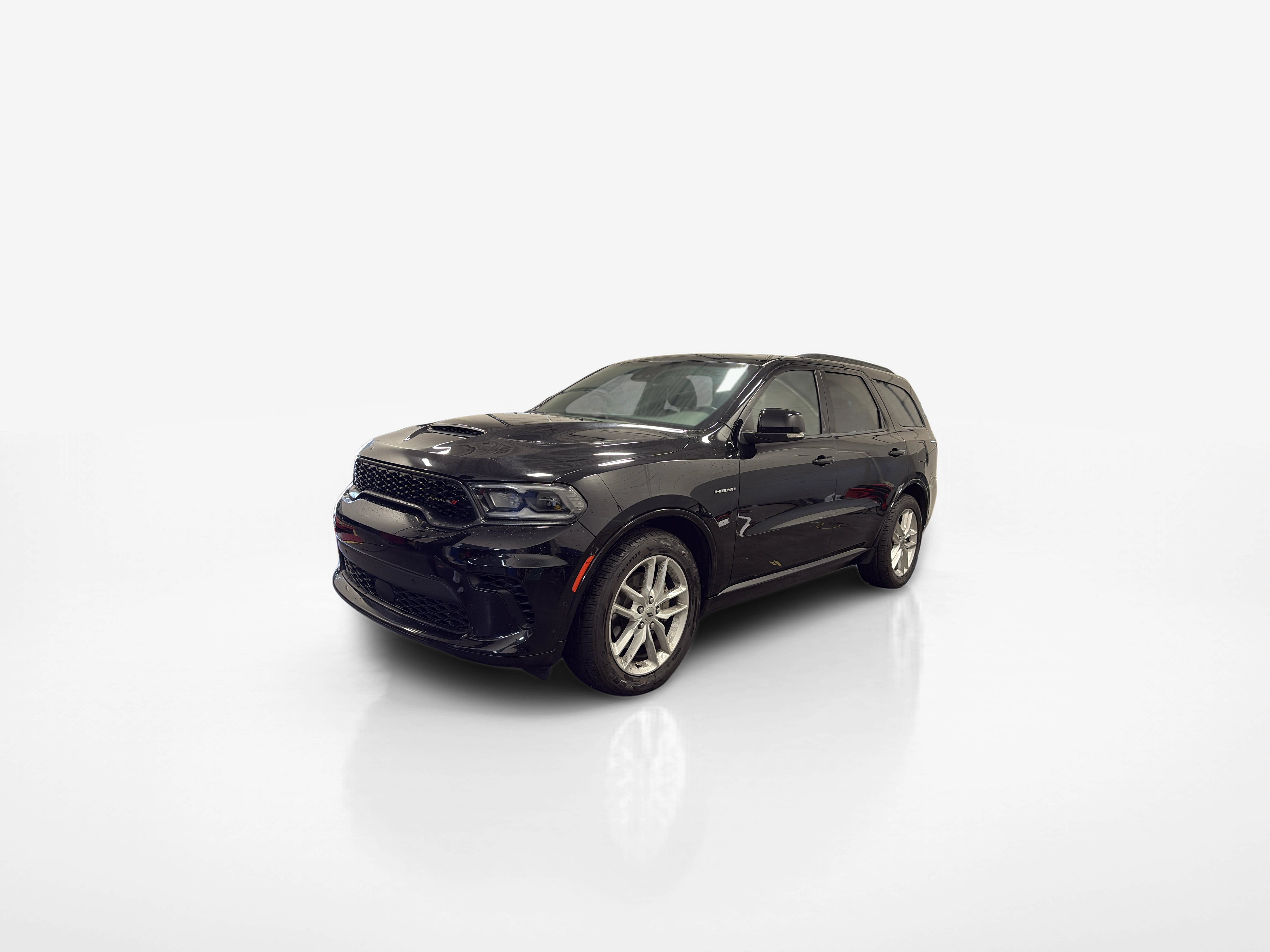 Vehicle exterior front