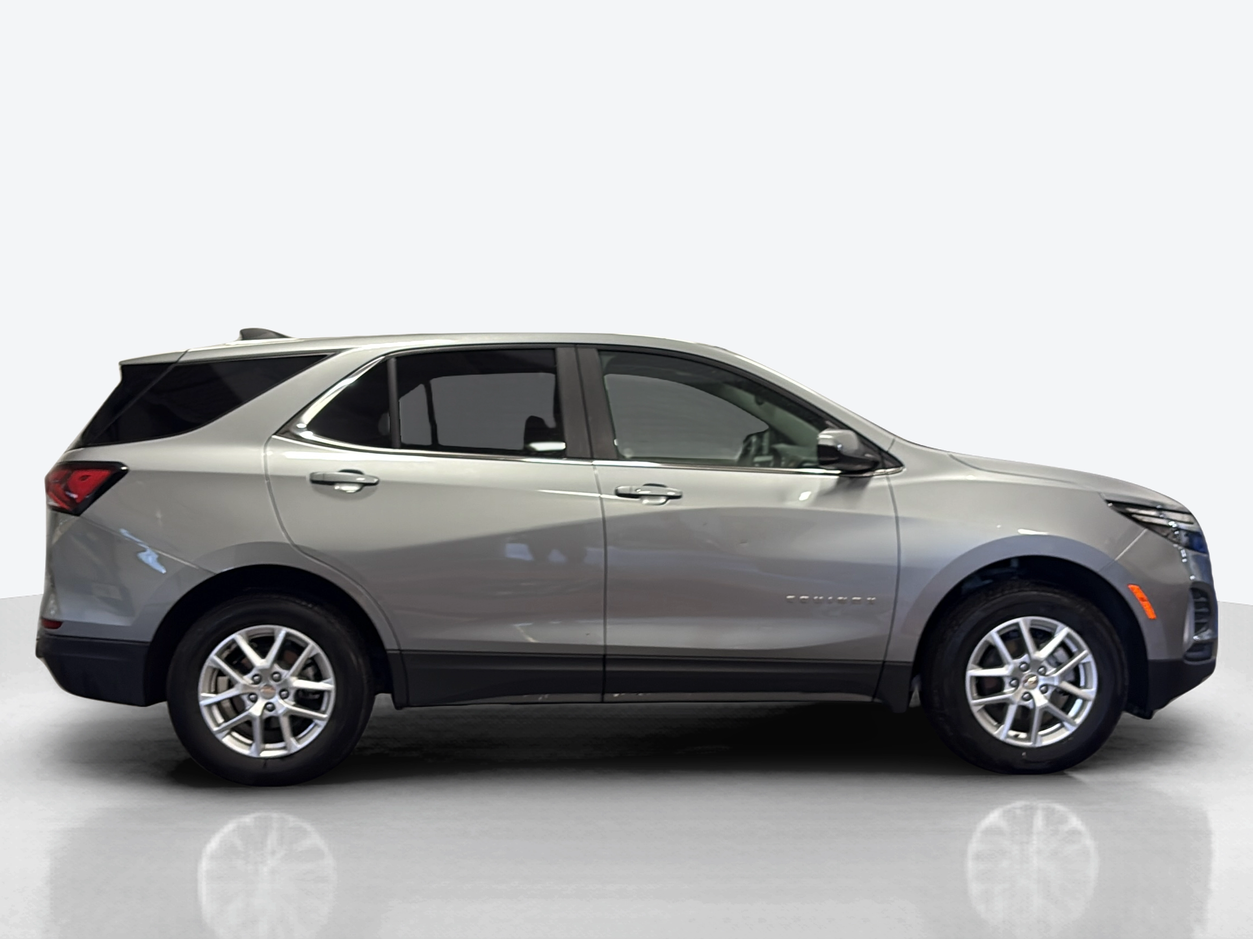 Vehicle exterior side