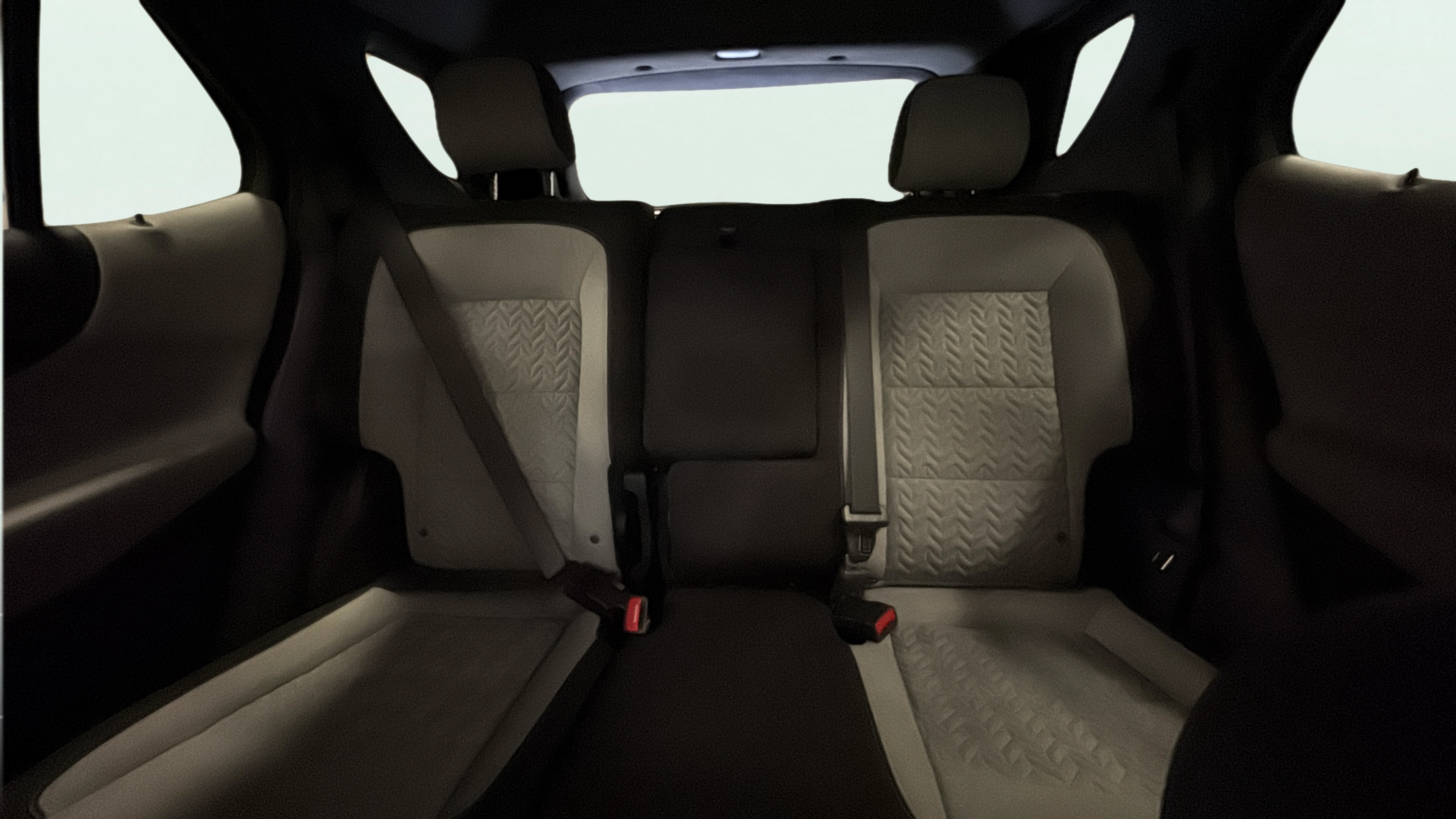 Vehicle interior 2