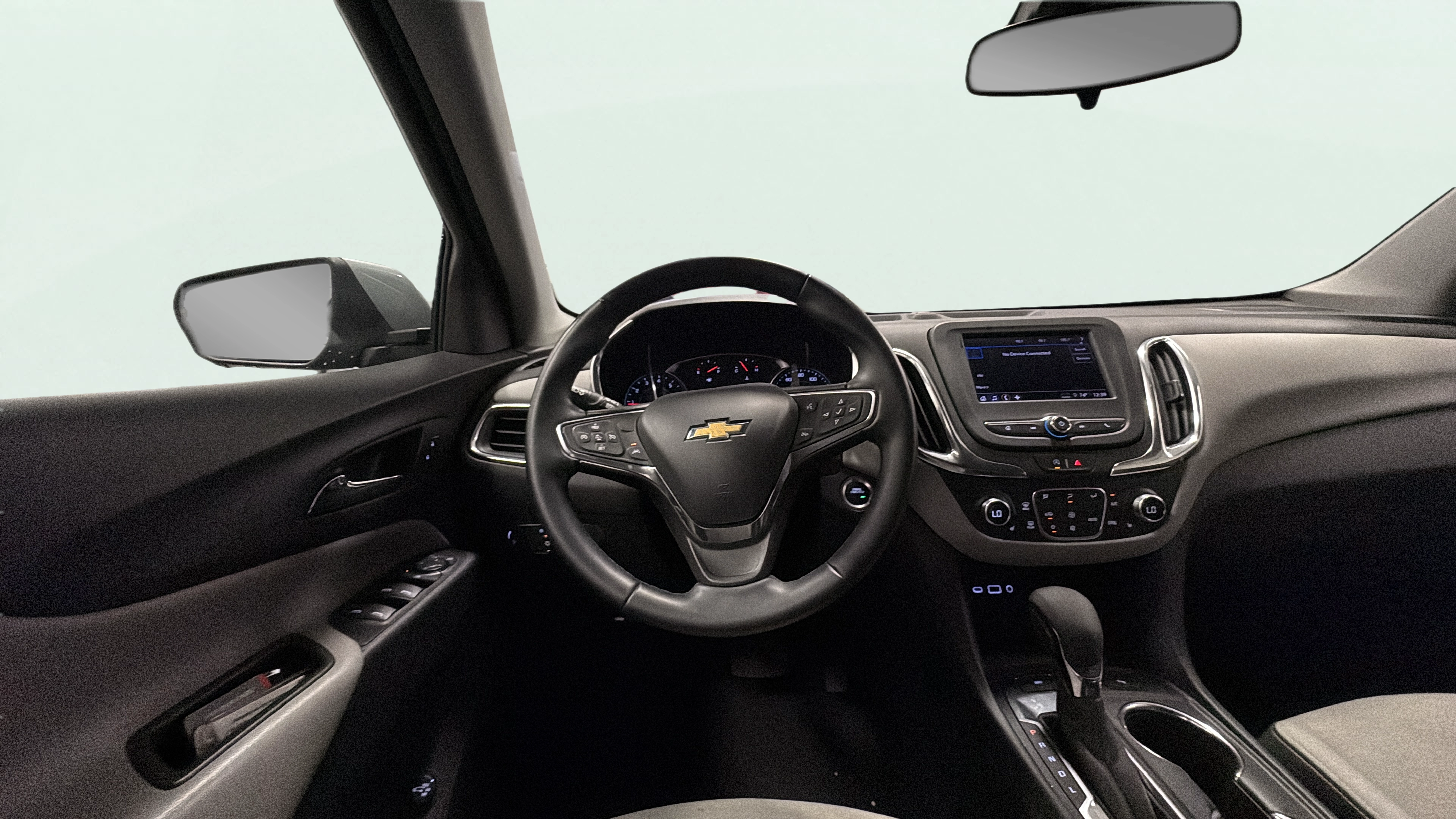 Vehicle interior 1