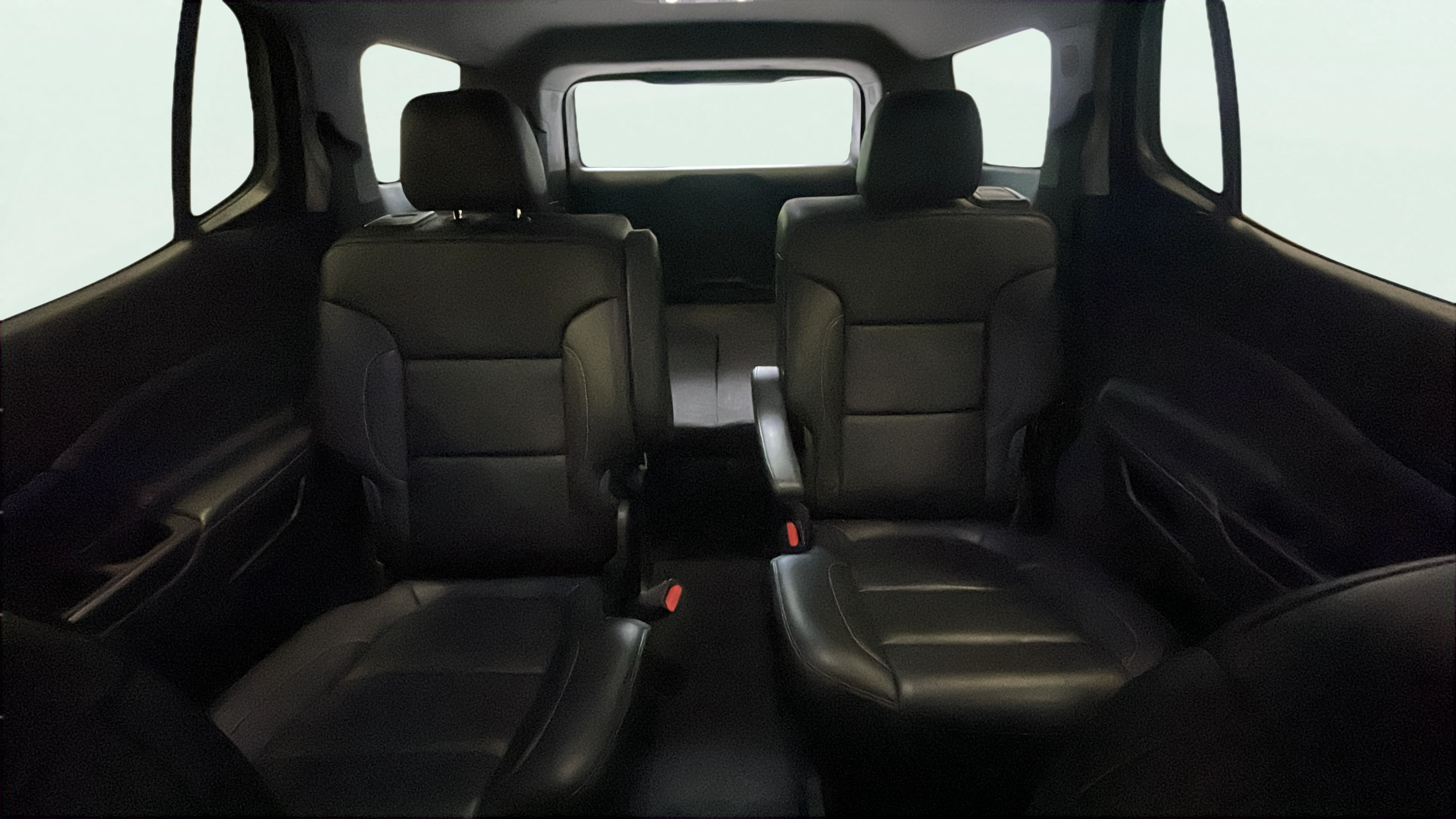Vehicle interior 2