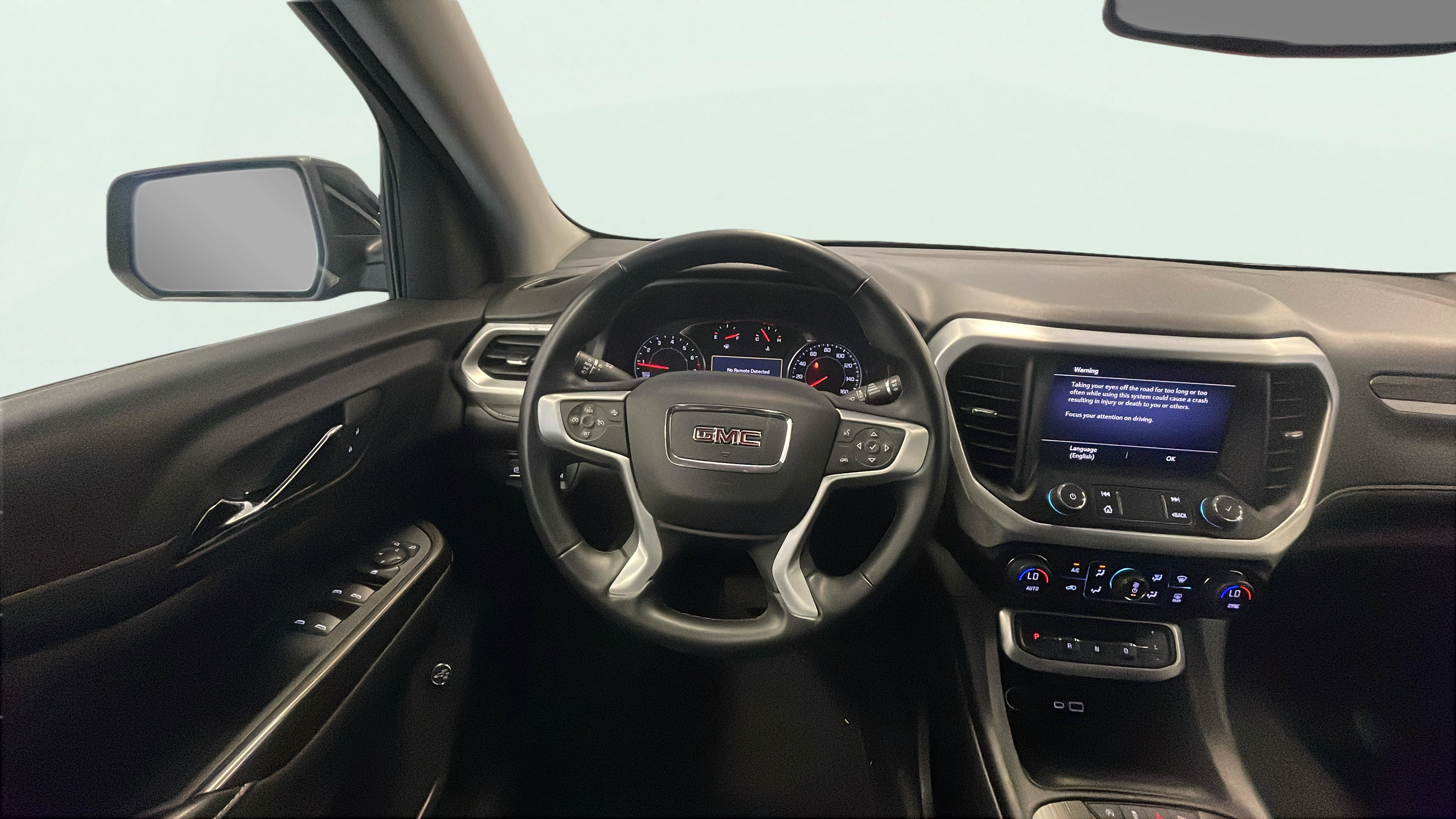 Vehicle interior 1