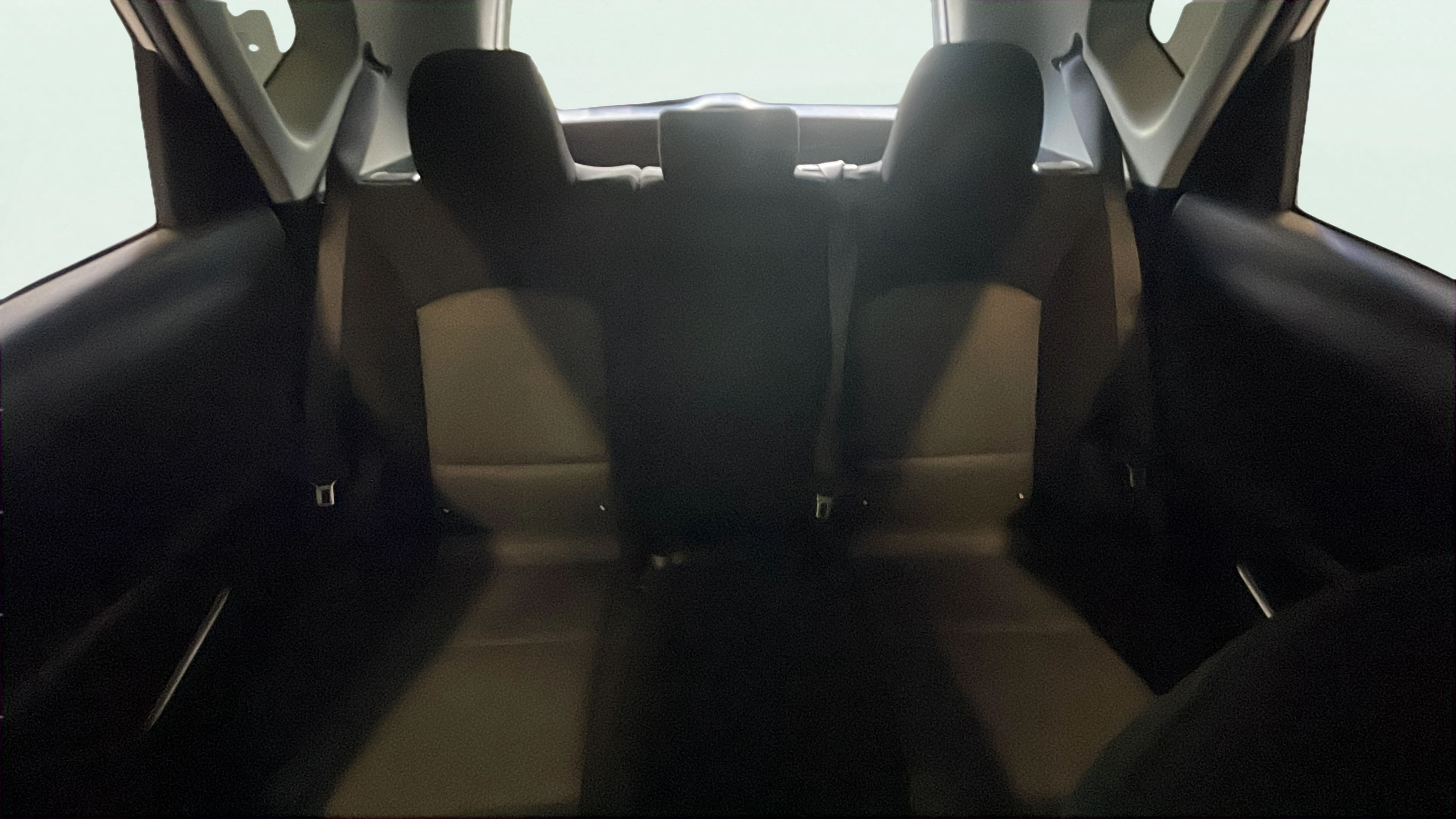 Vehicle interior 2