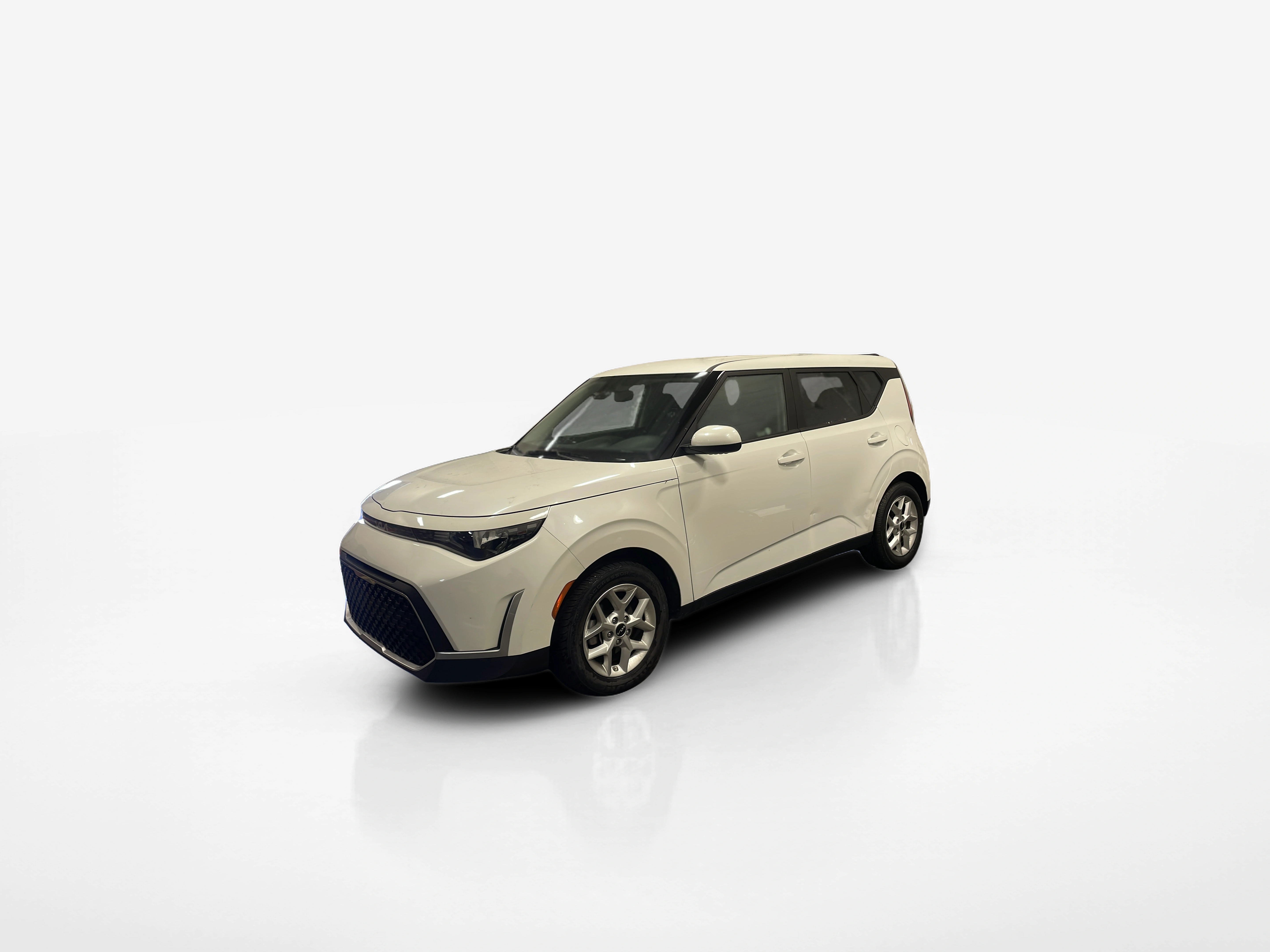 Vehicle exterior front