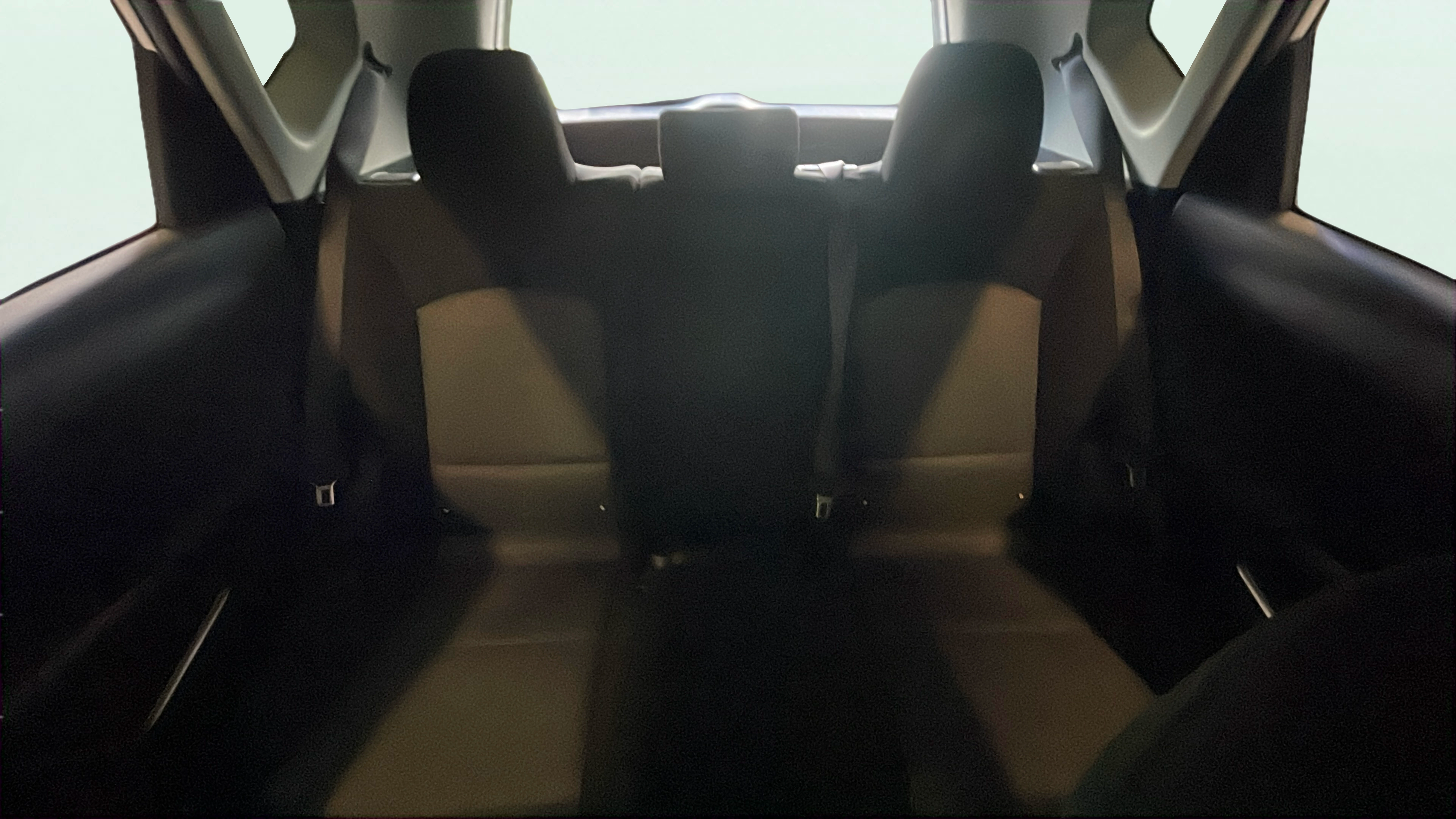 Vehicle interior 2