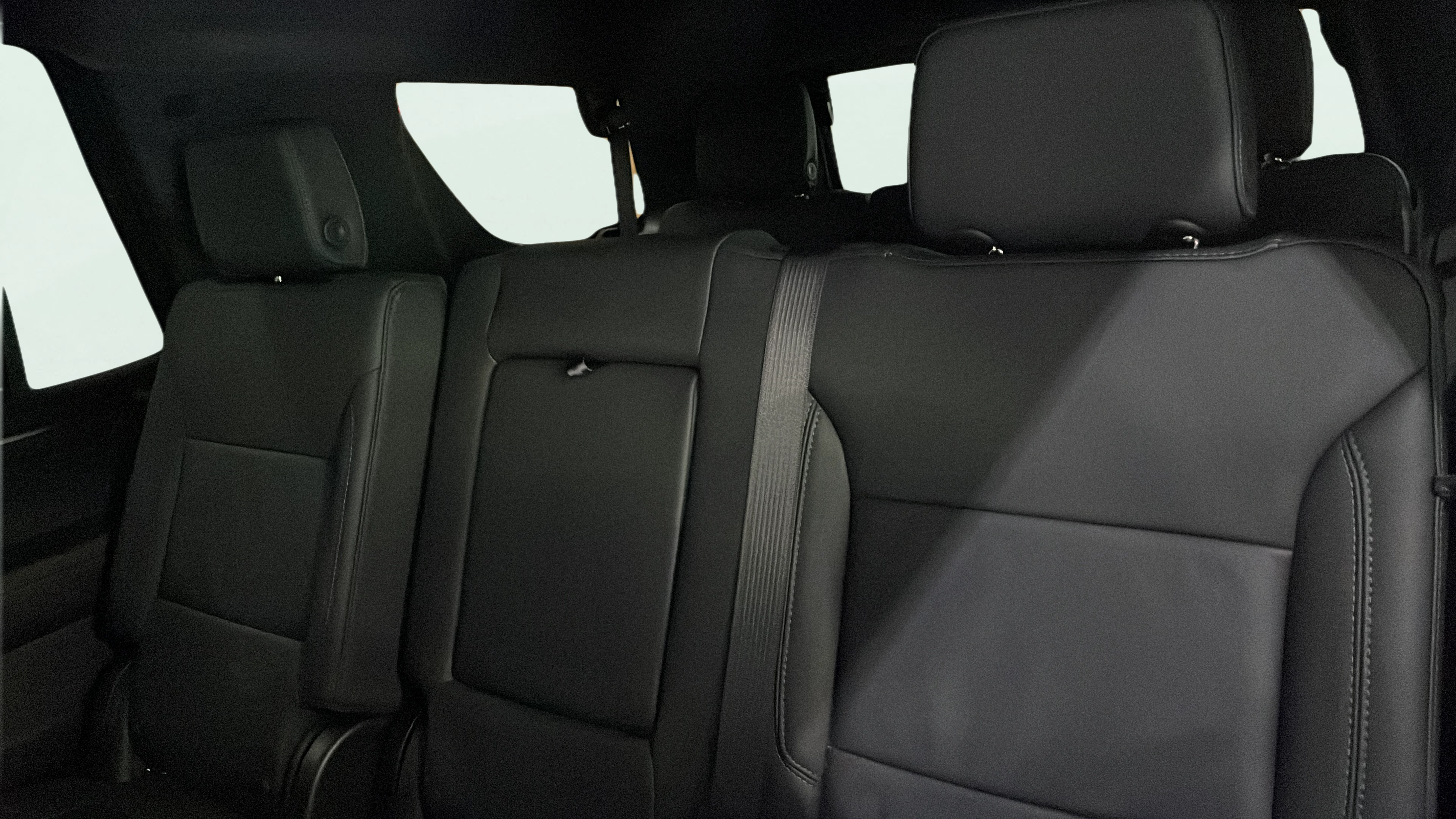 Vehicle interior 2