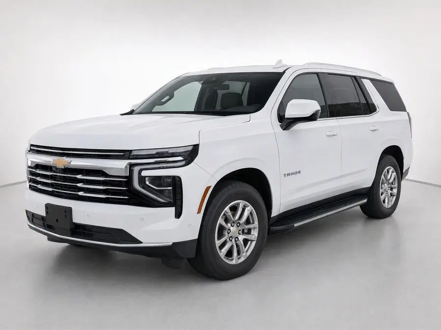 2025 Chevrolet Tahoe — image 1 of 9