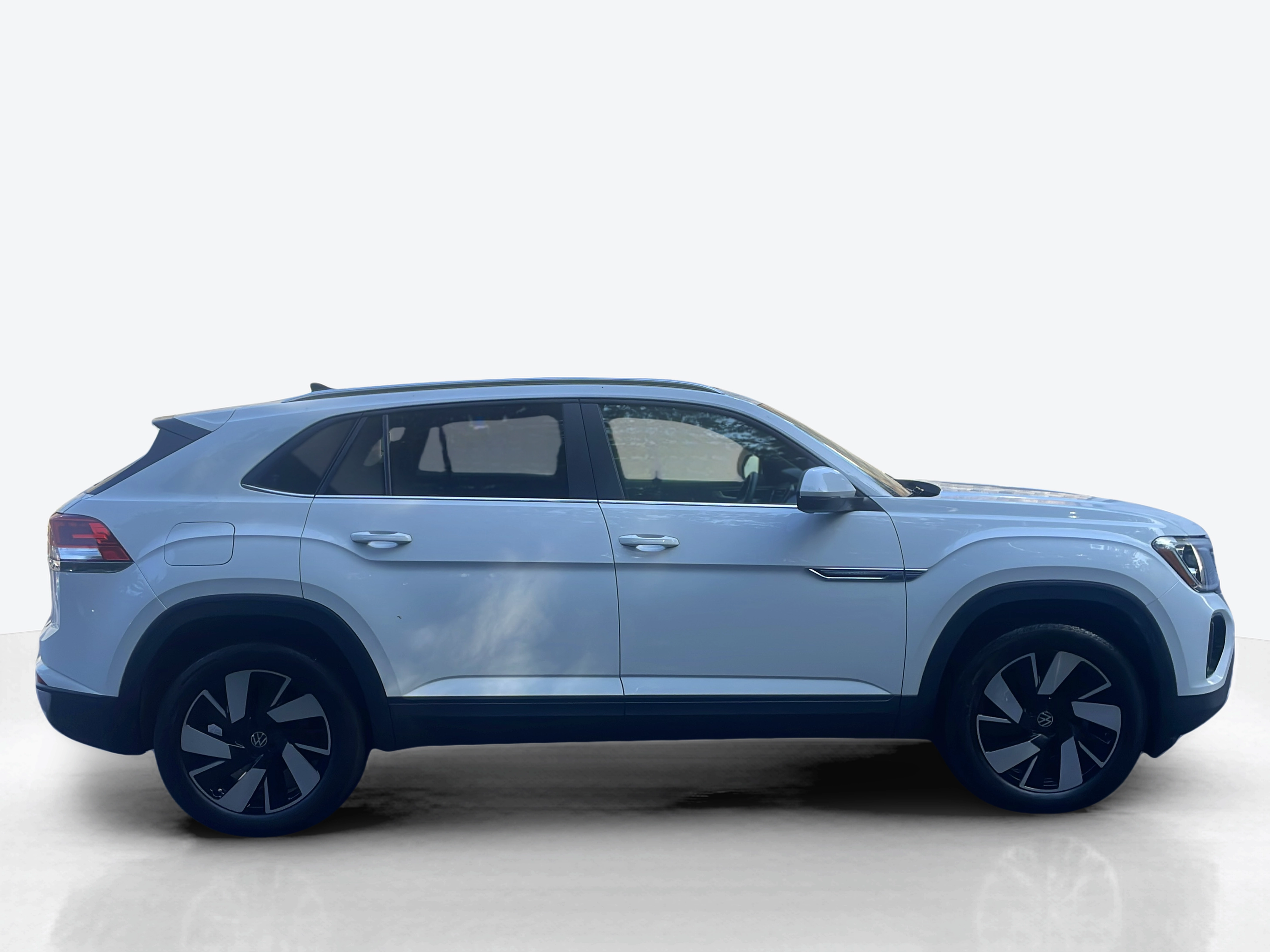 Vehicle exterior side