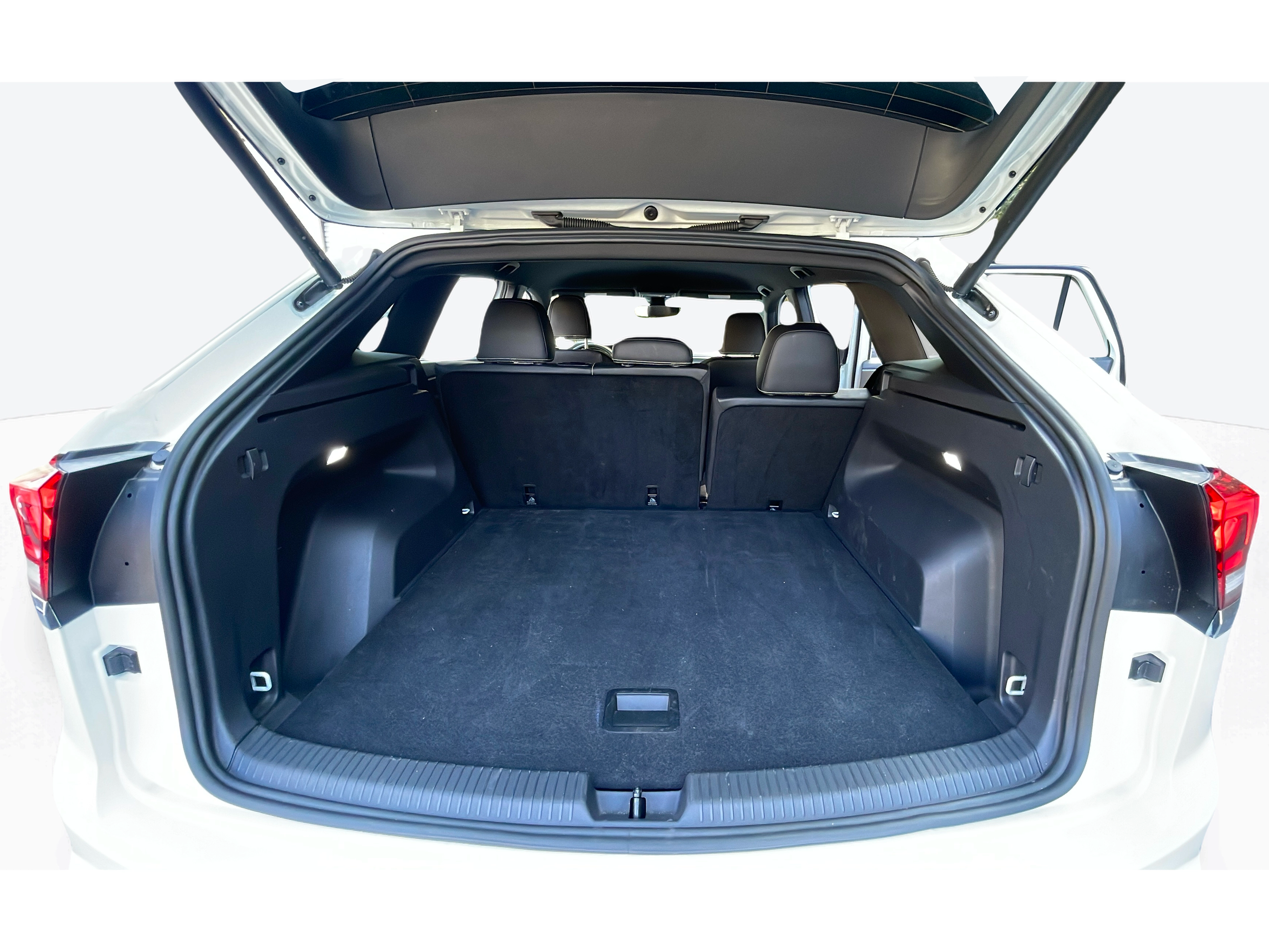 Vehicle interior 1