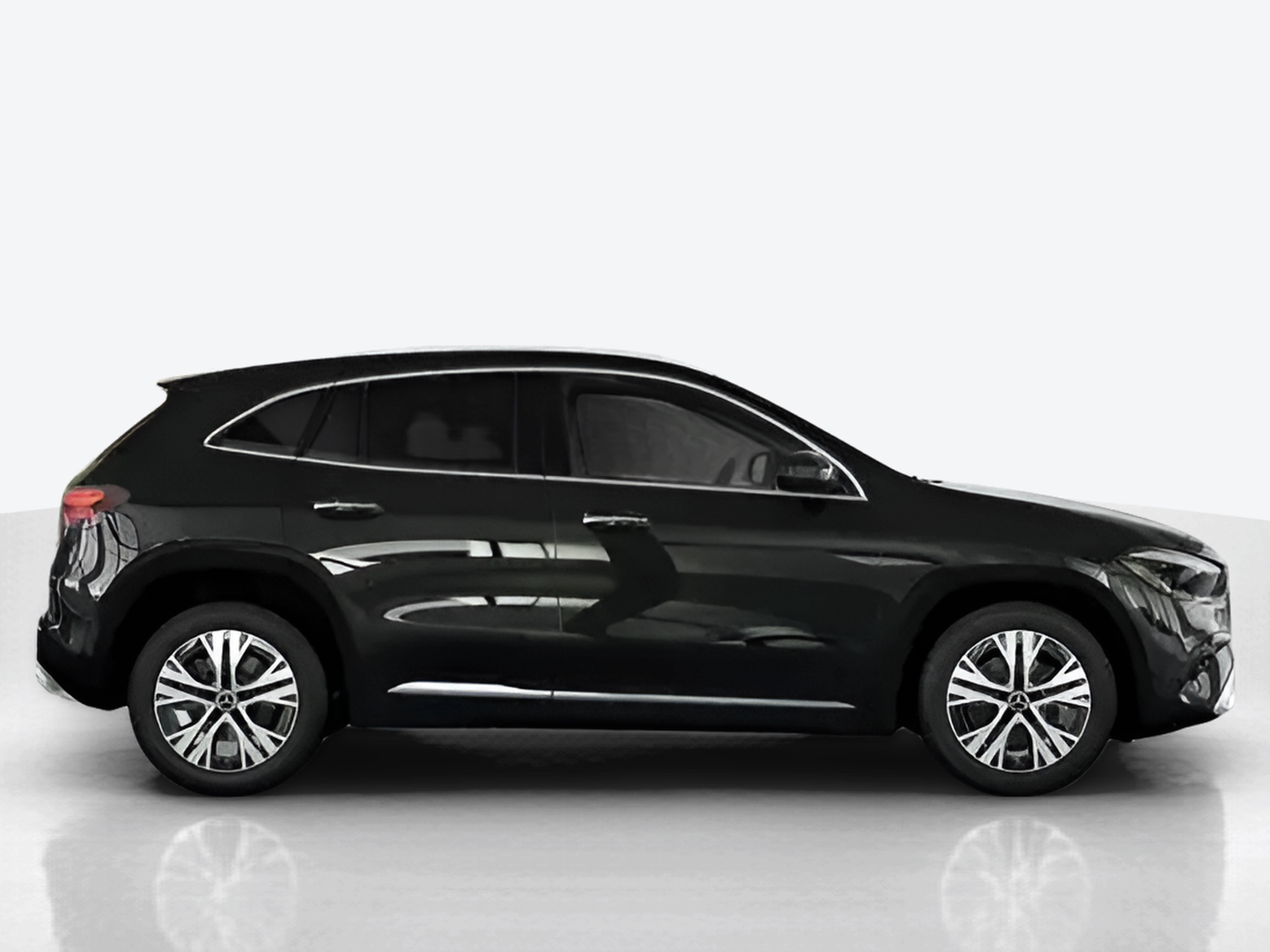 Vehicle exterior side