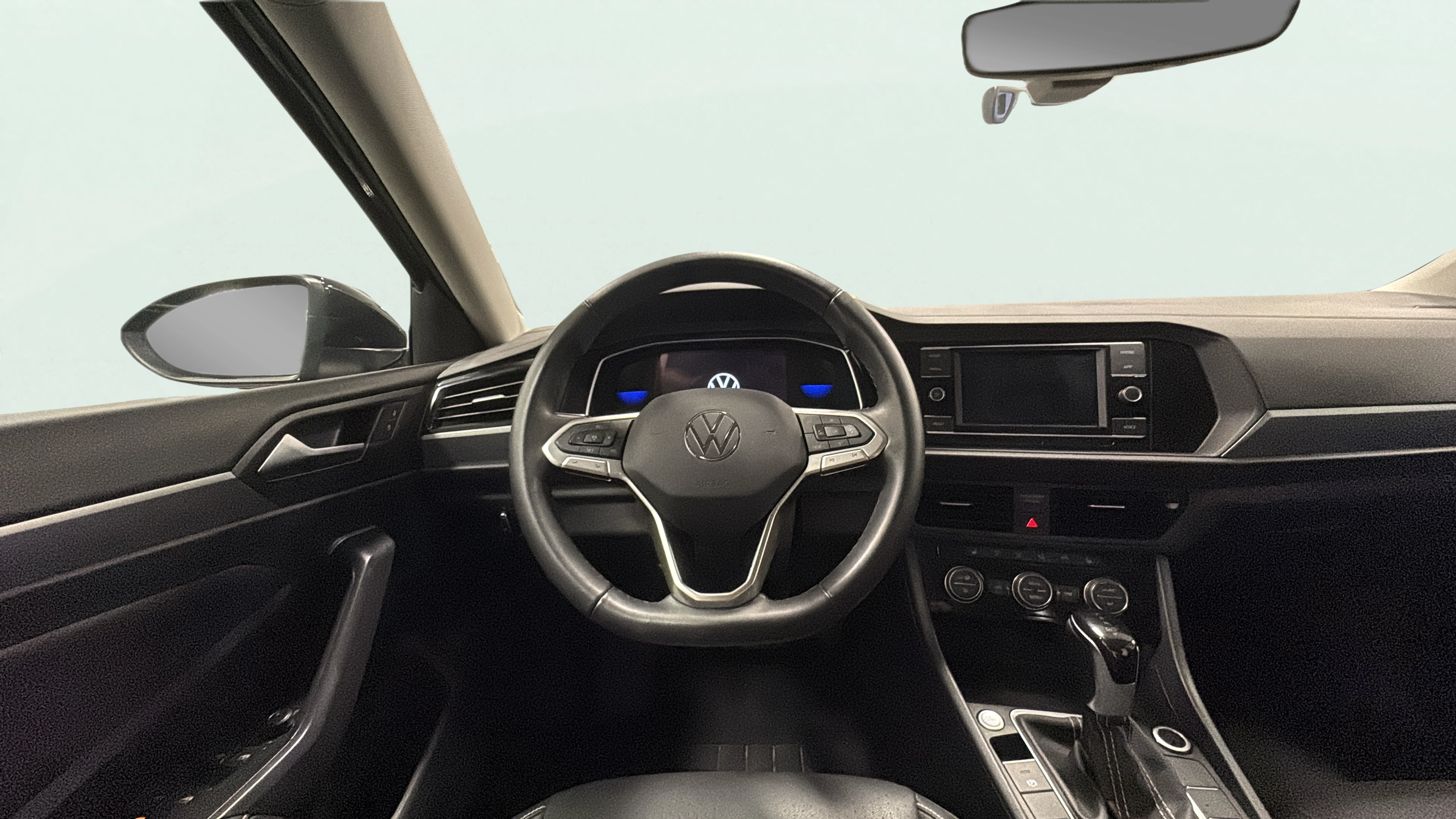 Vehicle interior 1