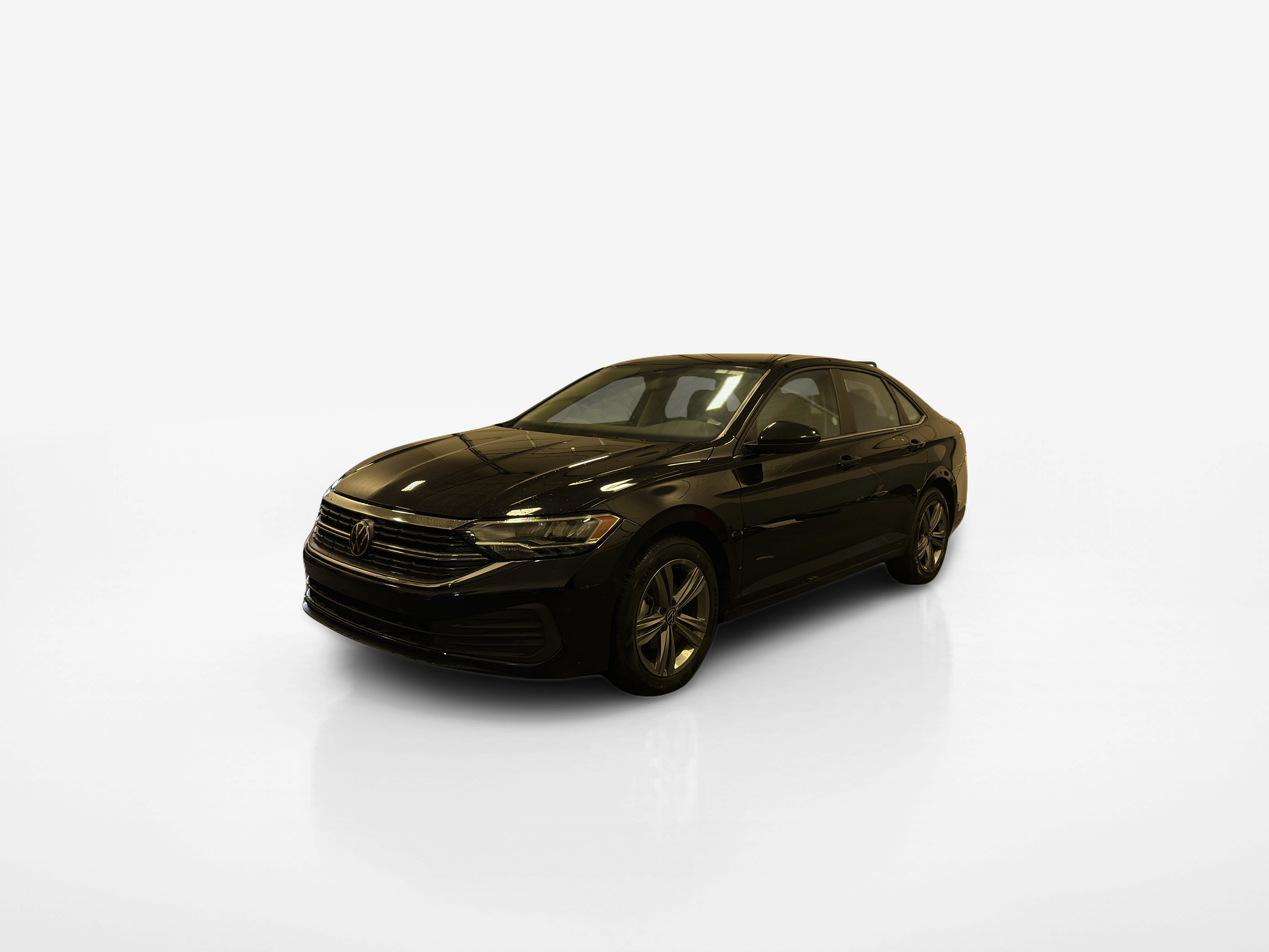 Vehicle exterior front