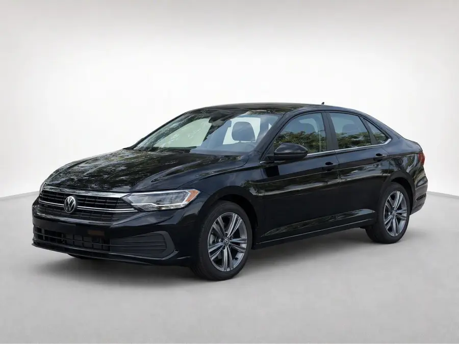 2024 Volkswagen Jetta — image 1 of 9