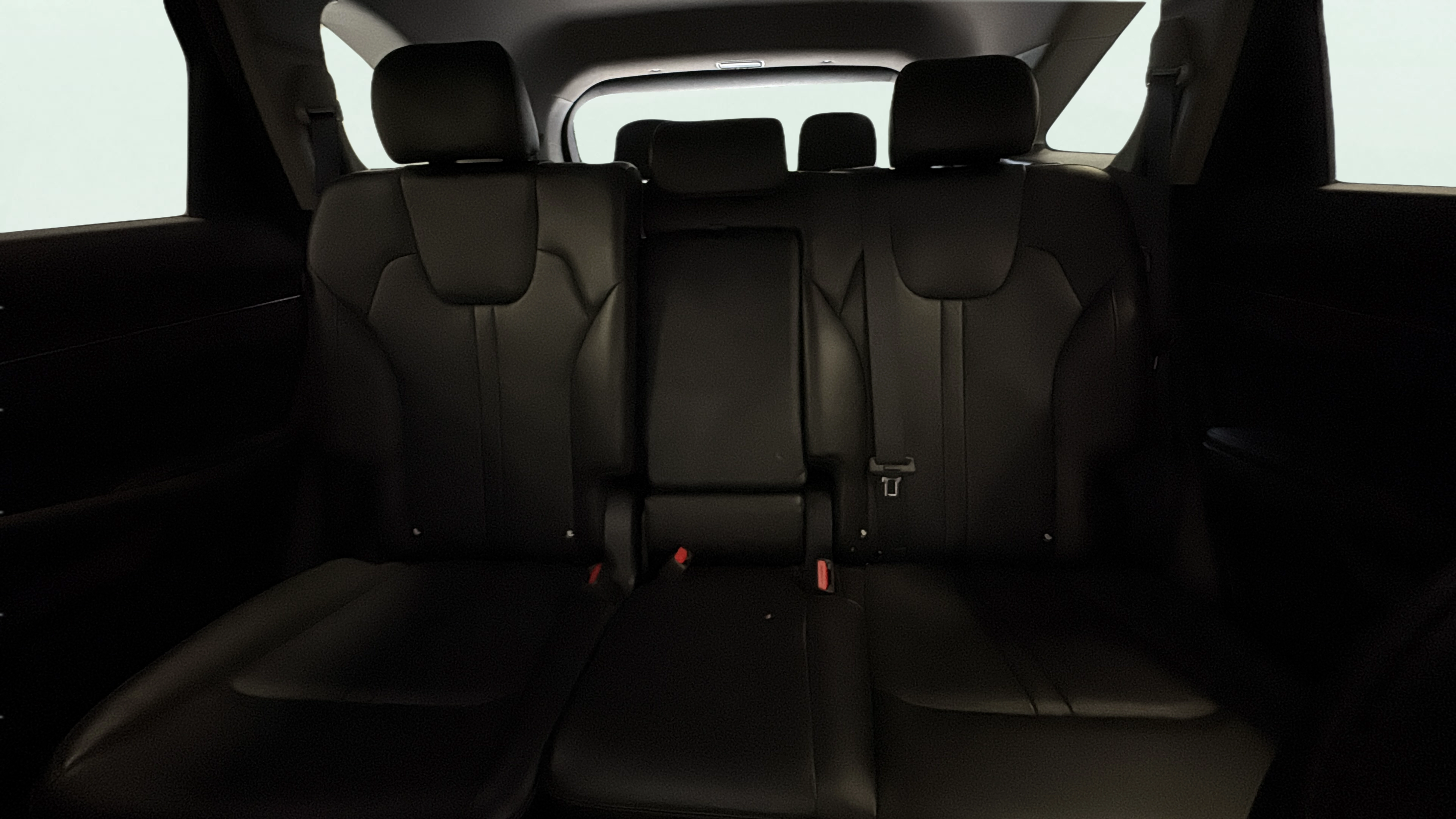 Vehicle interior 2