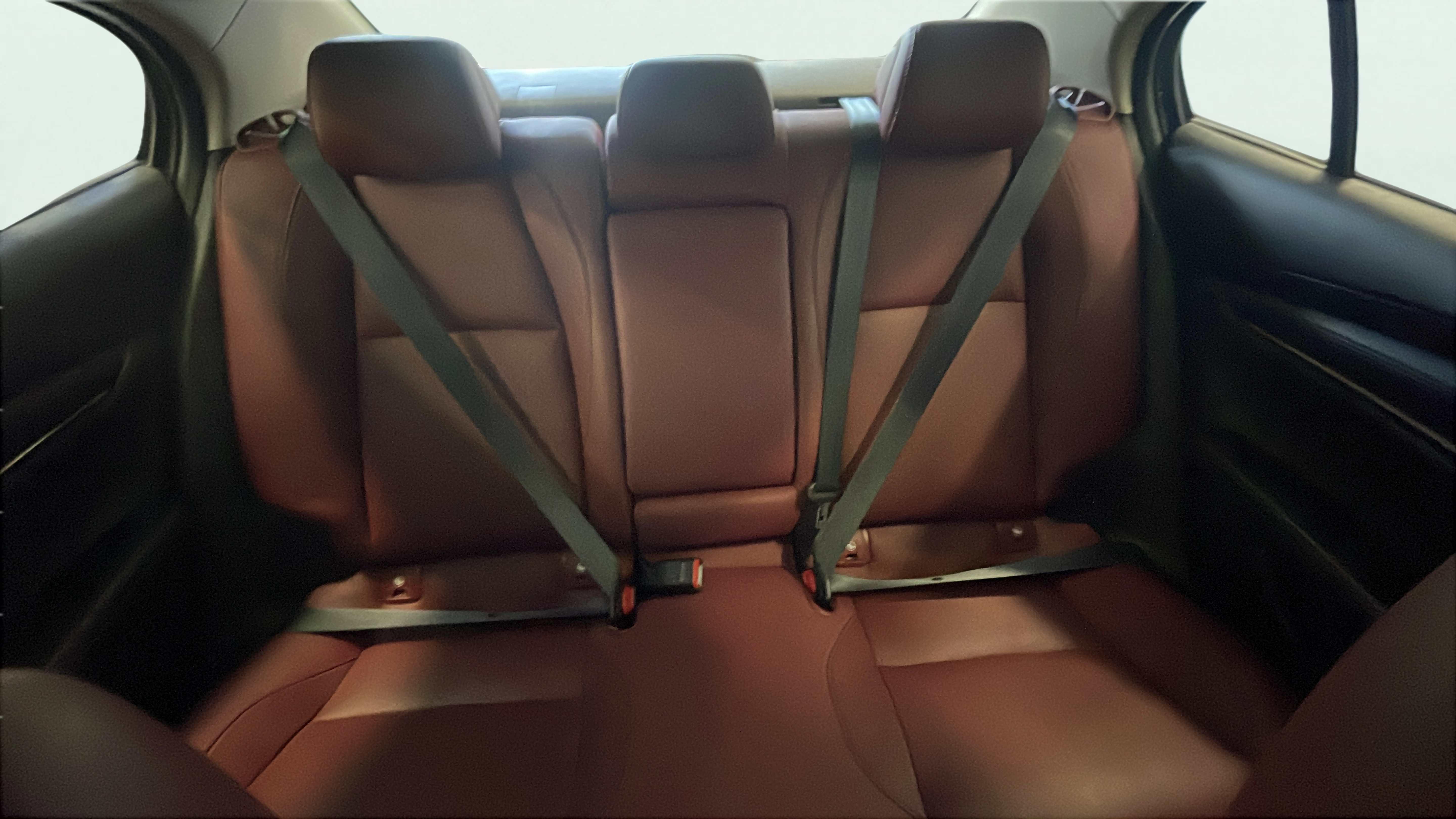 Vehicle interior 2