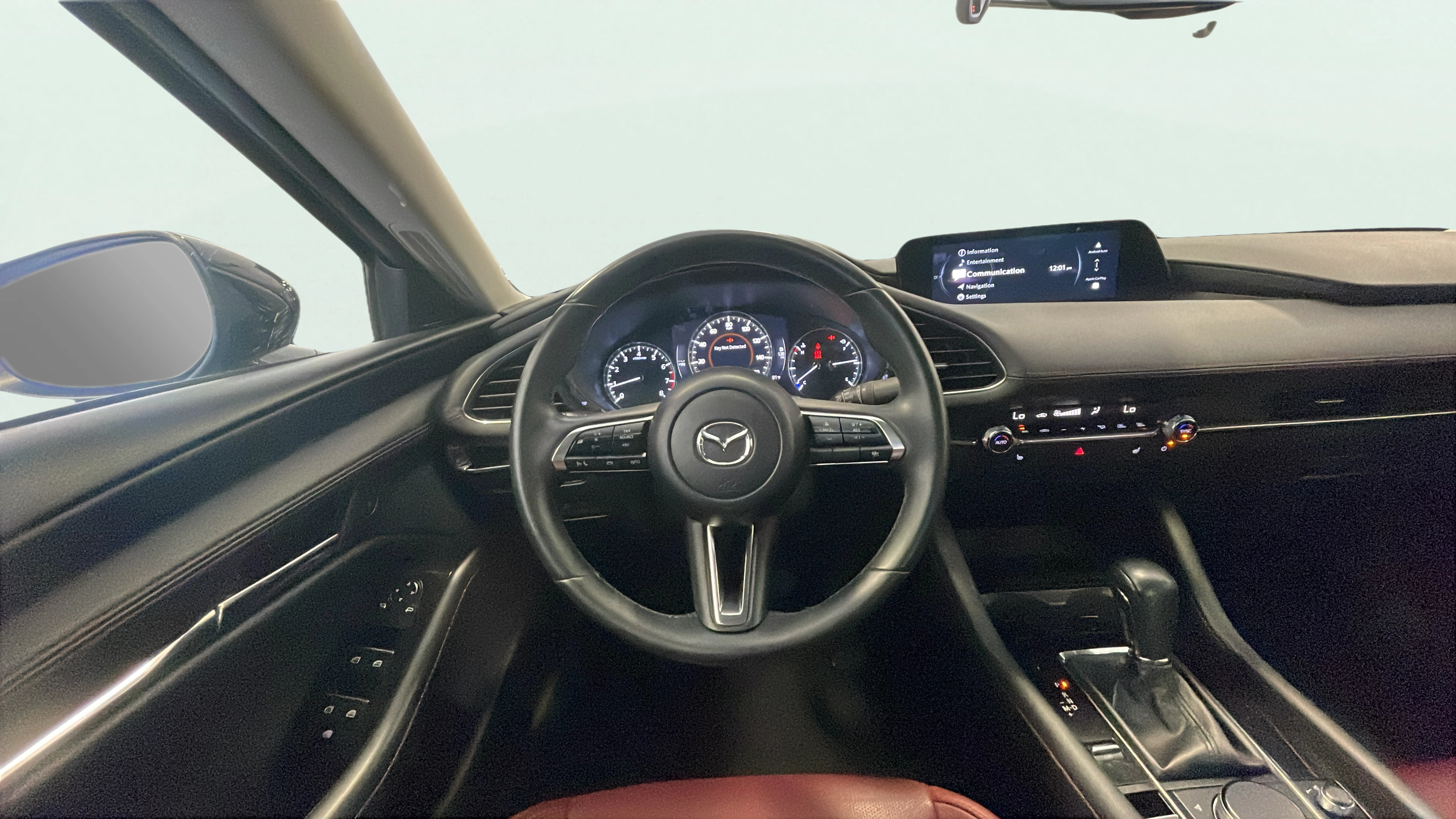 Vehicle interior 1