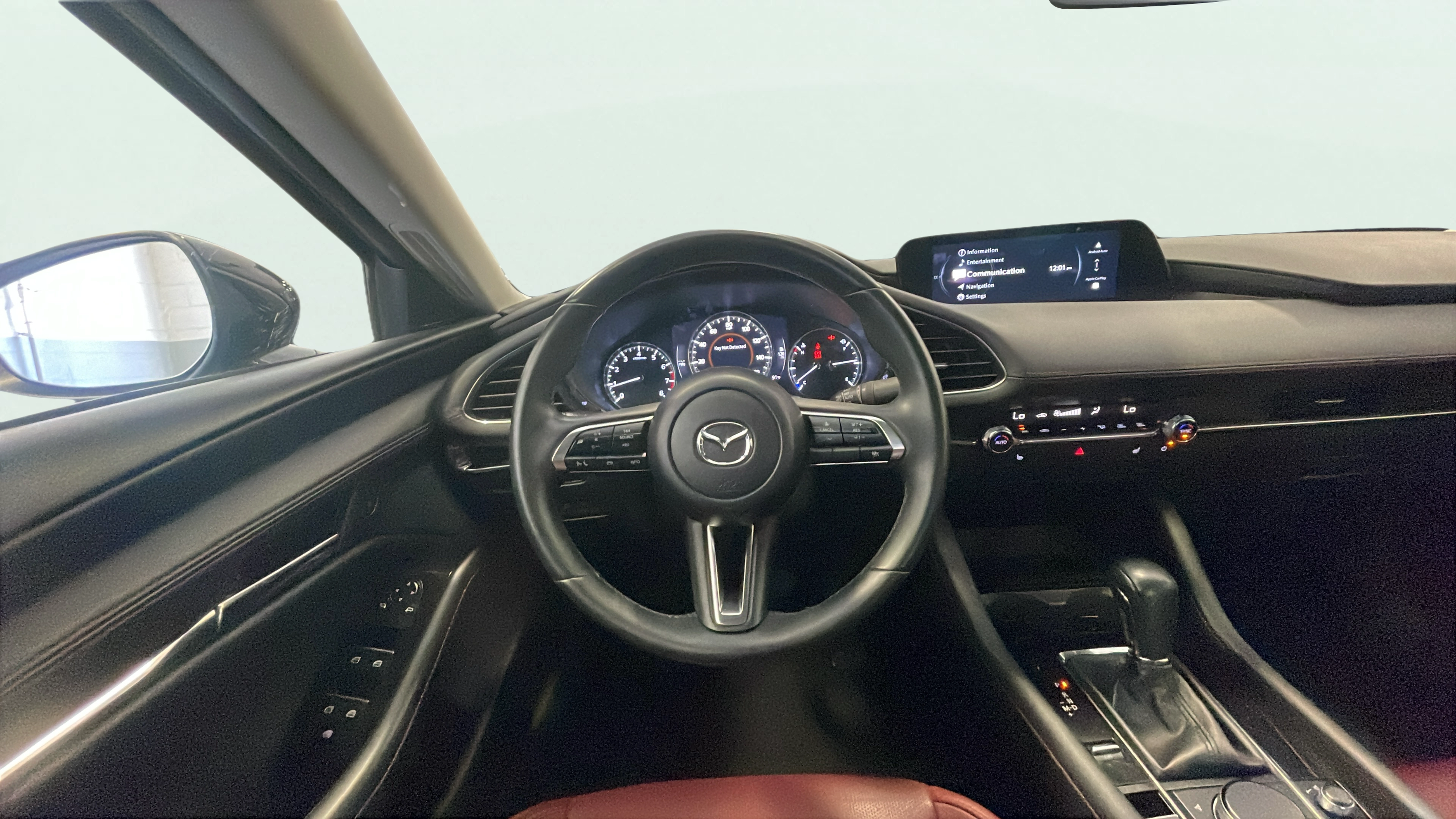 Vehicle interior 1