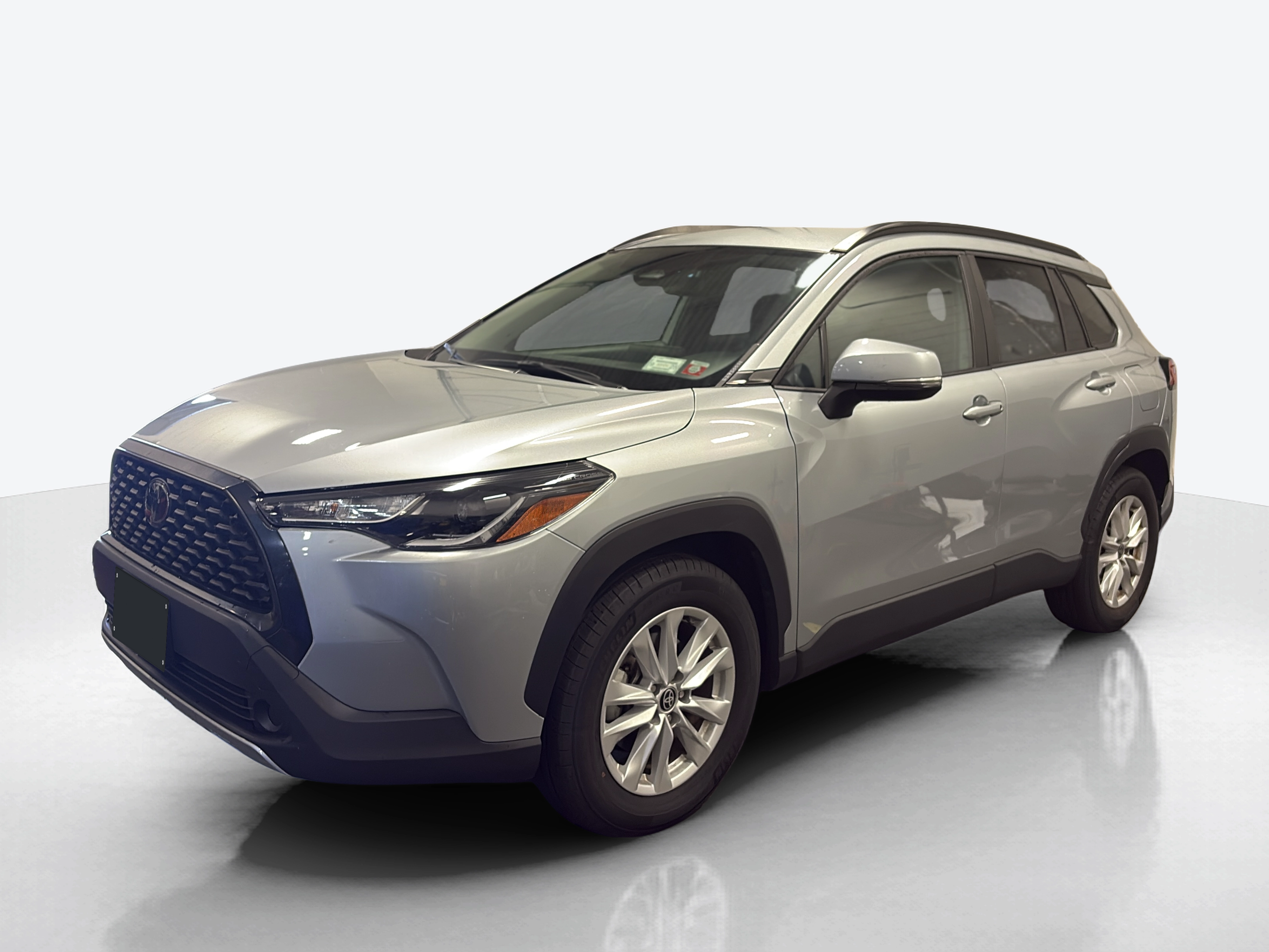 2023 Toyota Corolla Cross