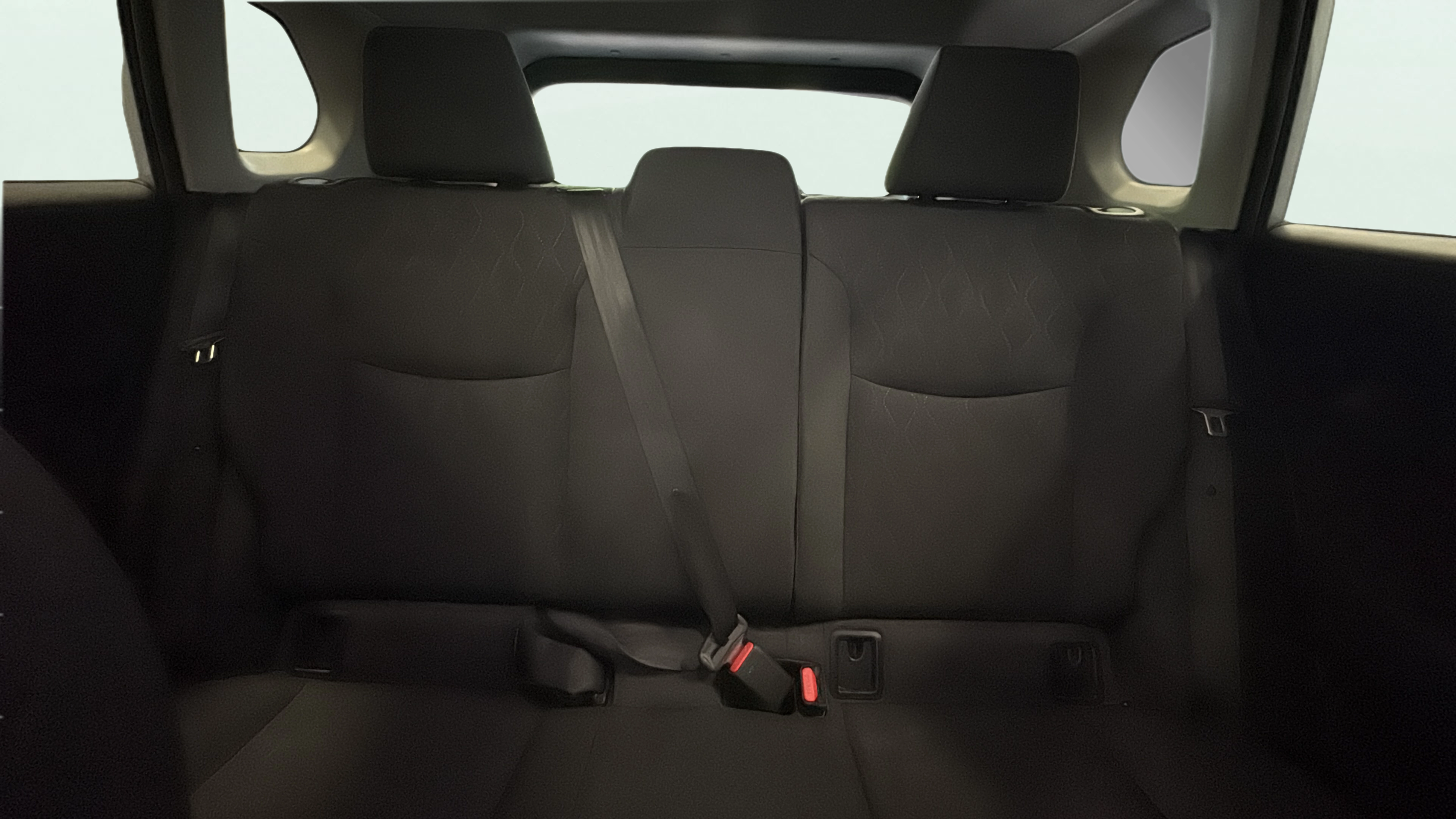 Vehicle interior 2