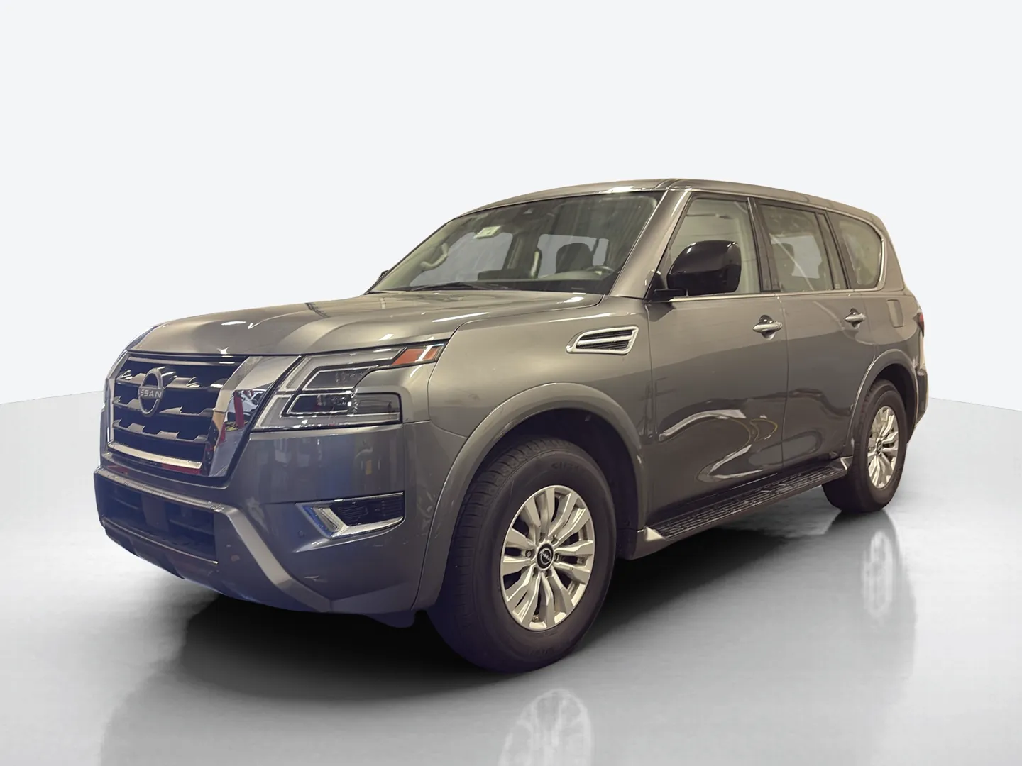 2023 Nissan Armada