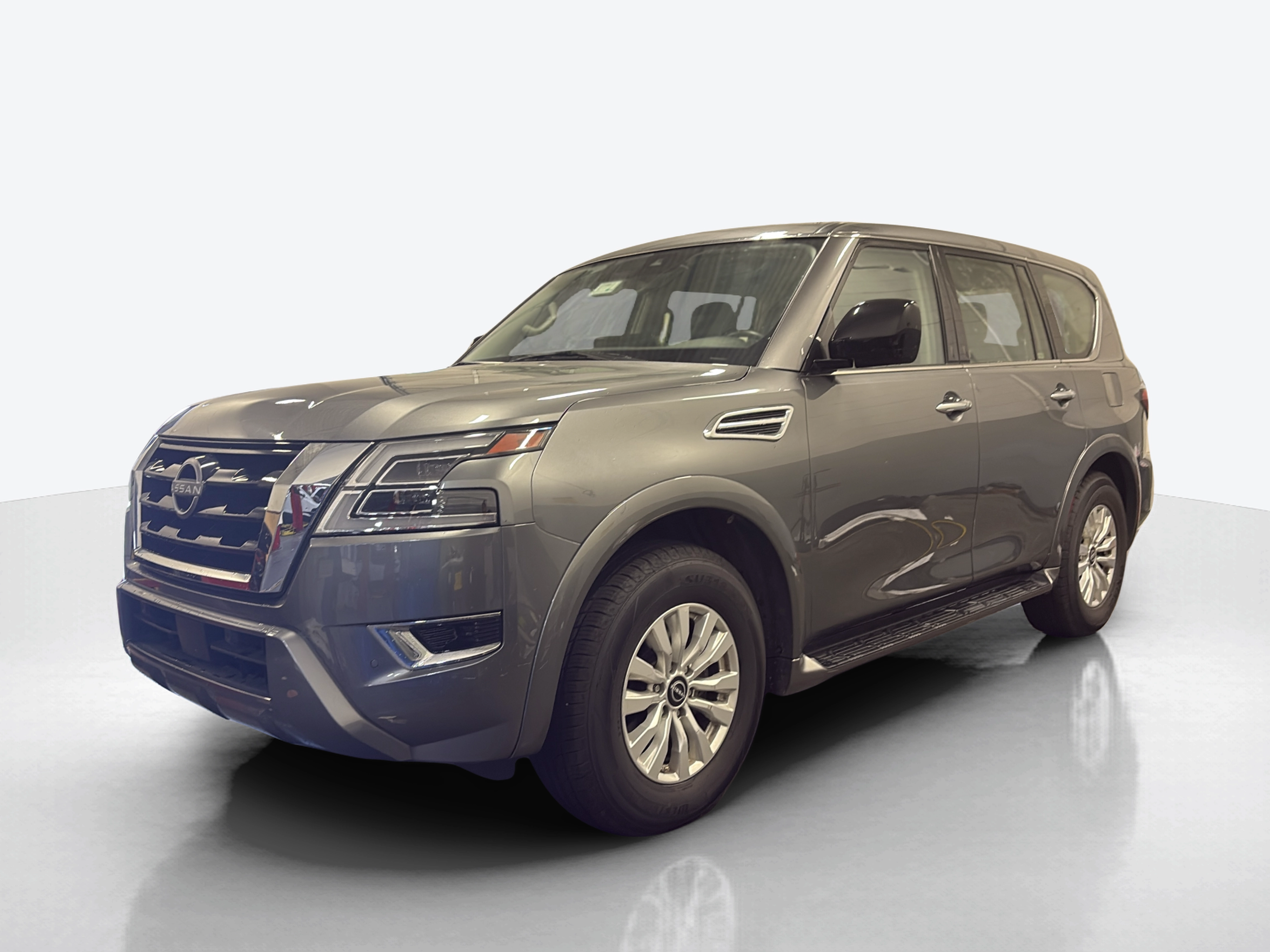 2023 Nissan Armada